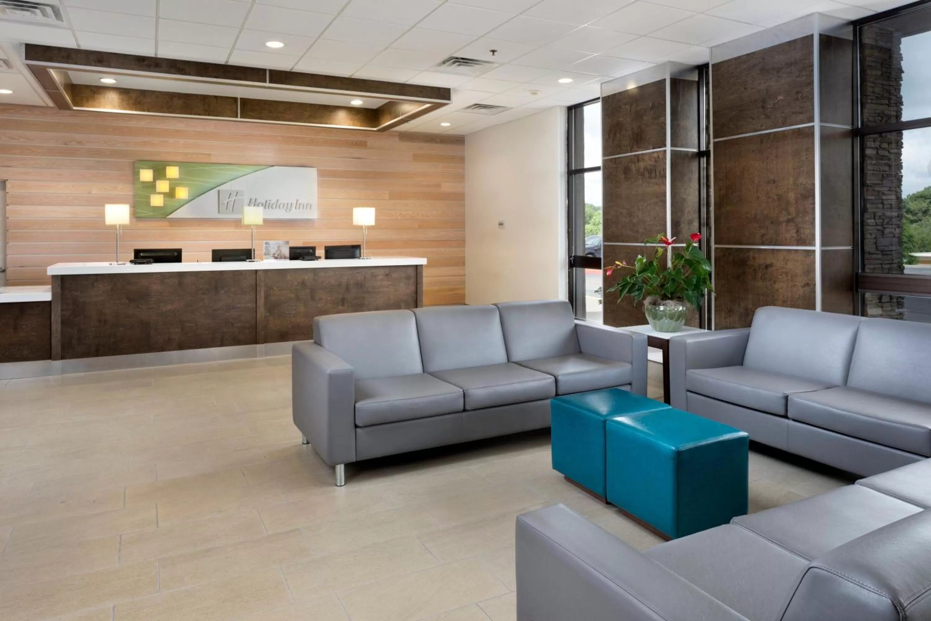 Property building in Holiday Inn Johnson City by IHG