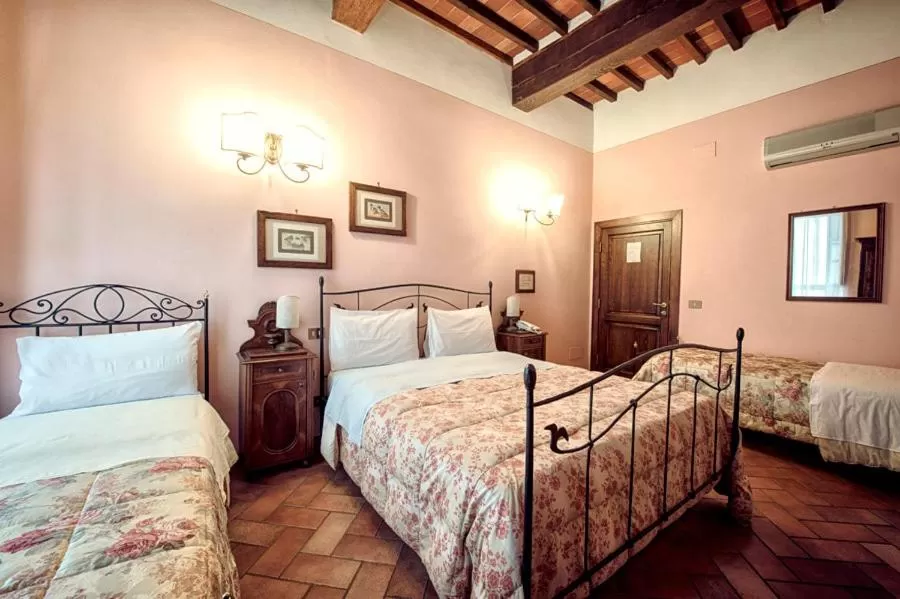 Bed in Corte Dell' Oca