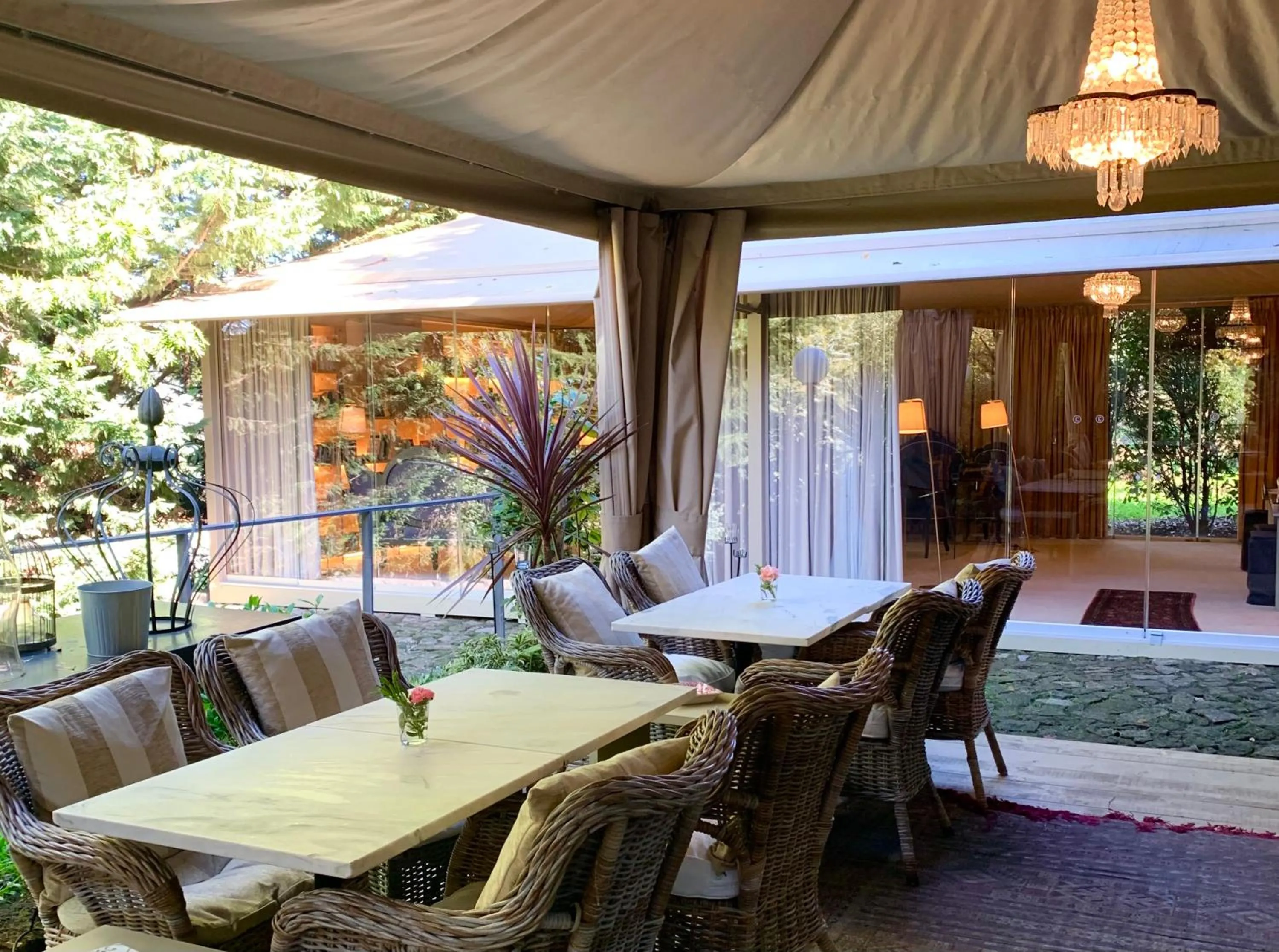 Property building in Carmo's Boutique Hotel - Small Luxury Hotels of the World