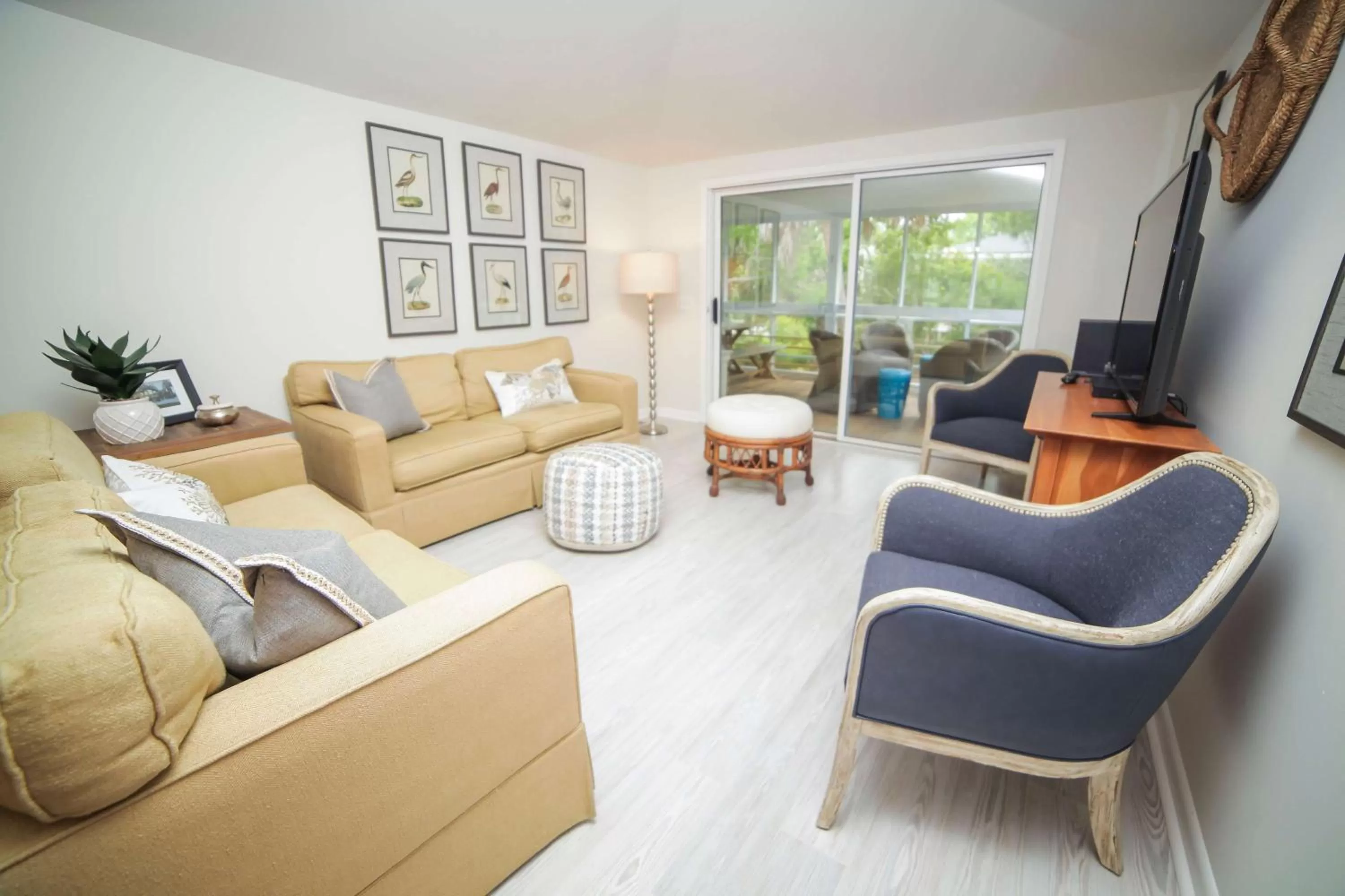 Photo of the whole room, Seating Area in Wild Dunes Resort - Vacation Rentals