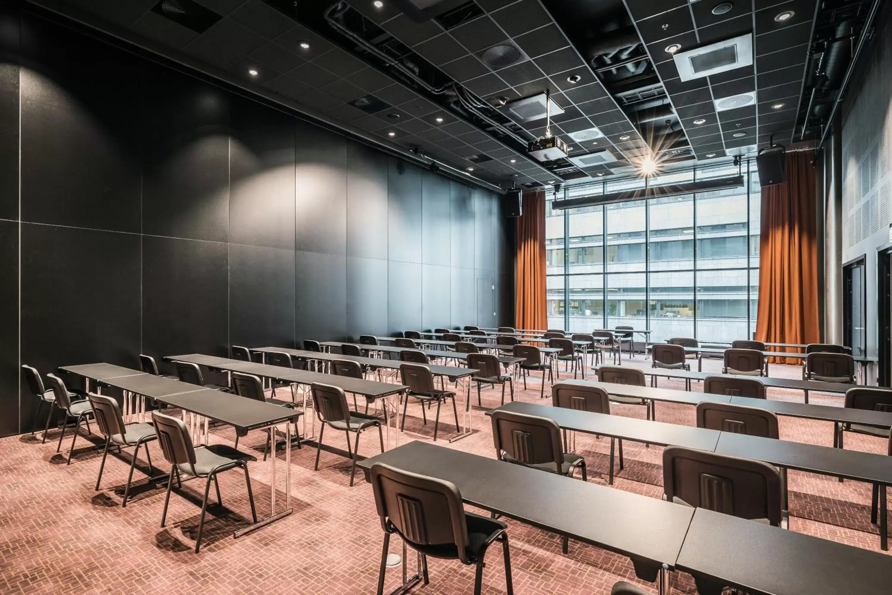 Meeting/conference room in Quality Hotel Hasle Linie