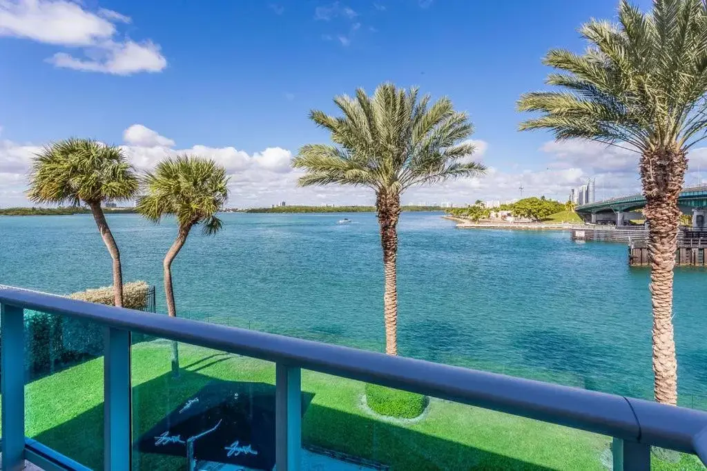 View (from property/room) in Beach Haus Bal Harbour View (from property/room) in Beach Haus Bal Harbour