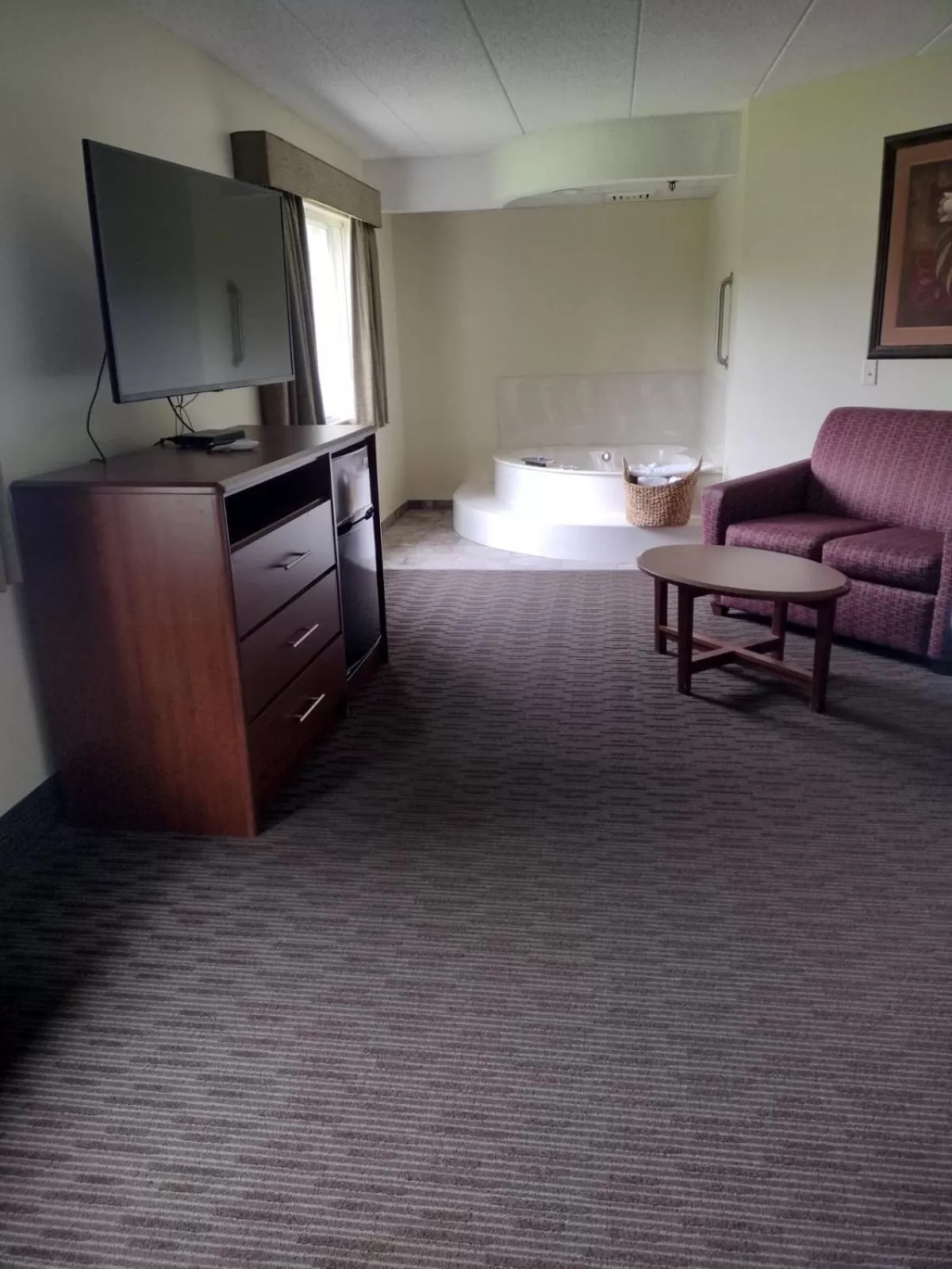 King Suite - Non-Smoking in AmericInn by Wyndham Red Wing