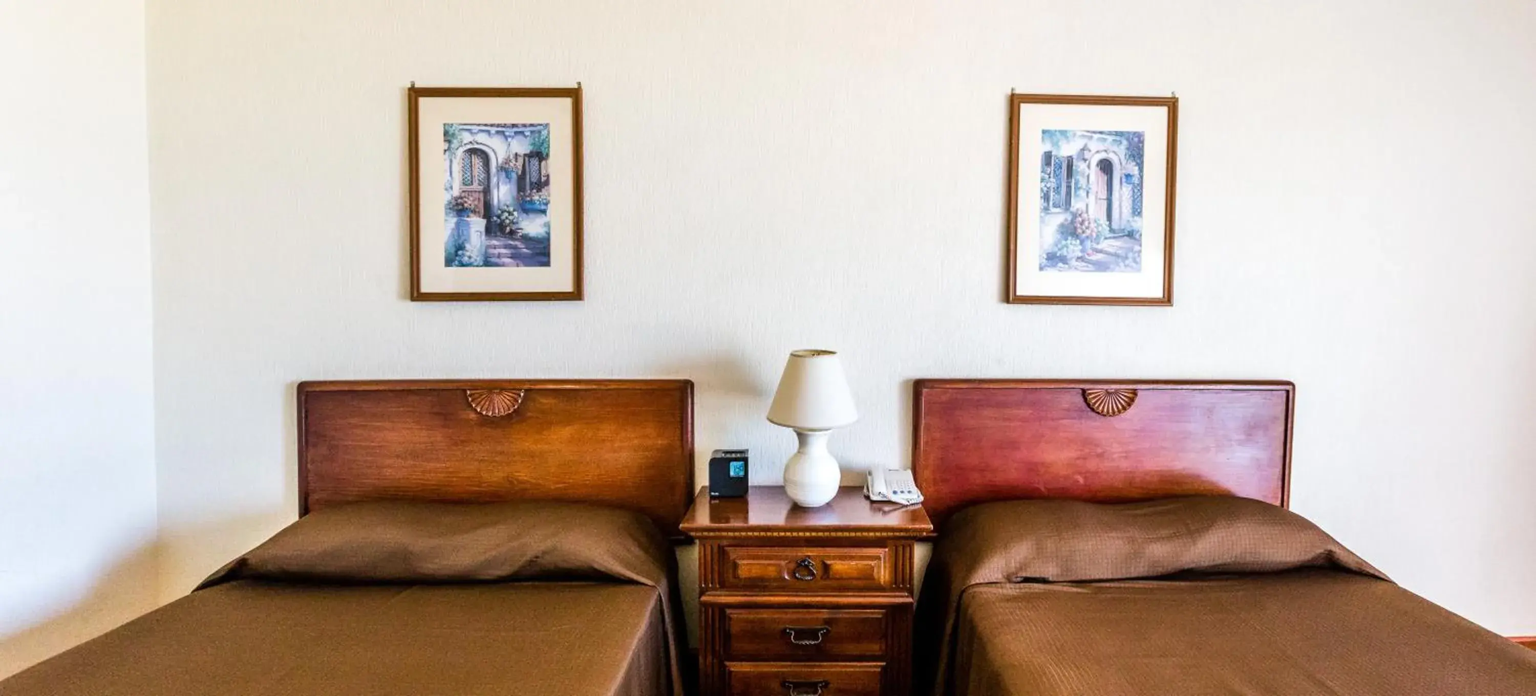 Photo of the whole room, Bed in Rosarito Beach Hotel