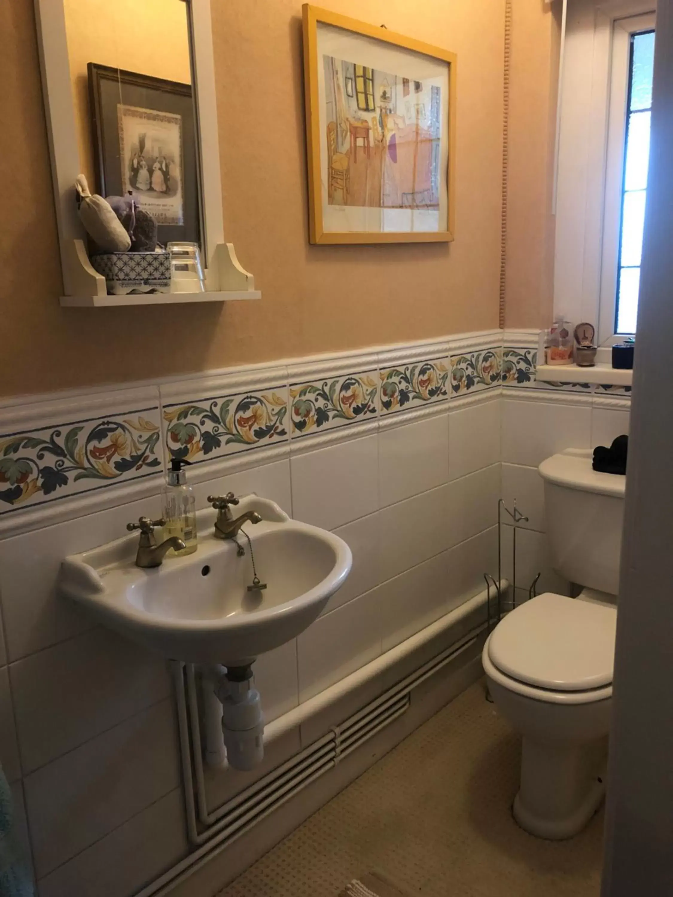 Toilet, Bathroom in Wynberg House Bed & Breakfast