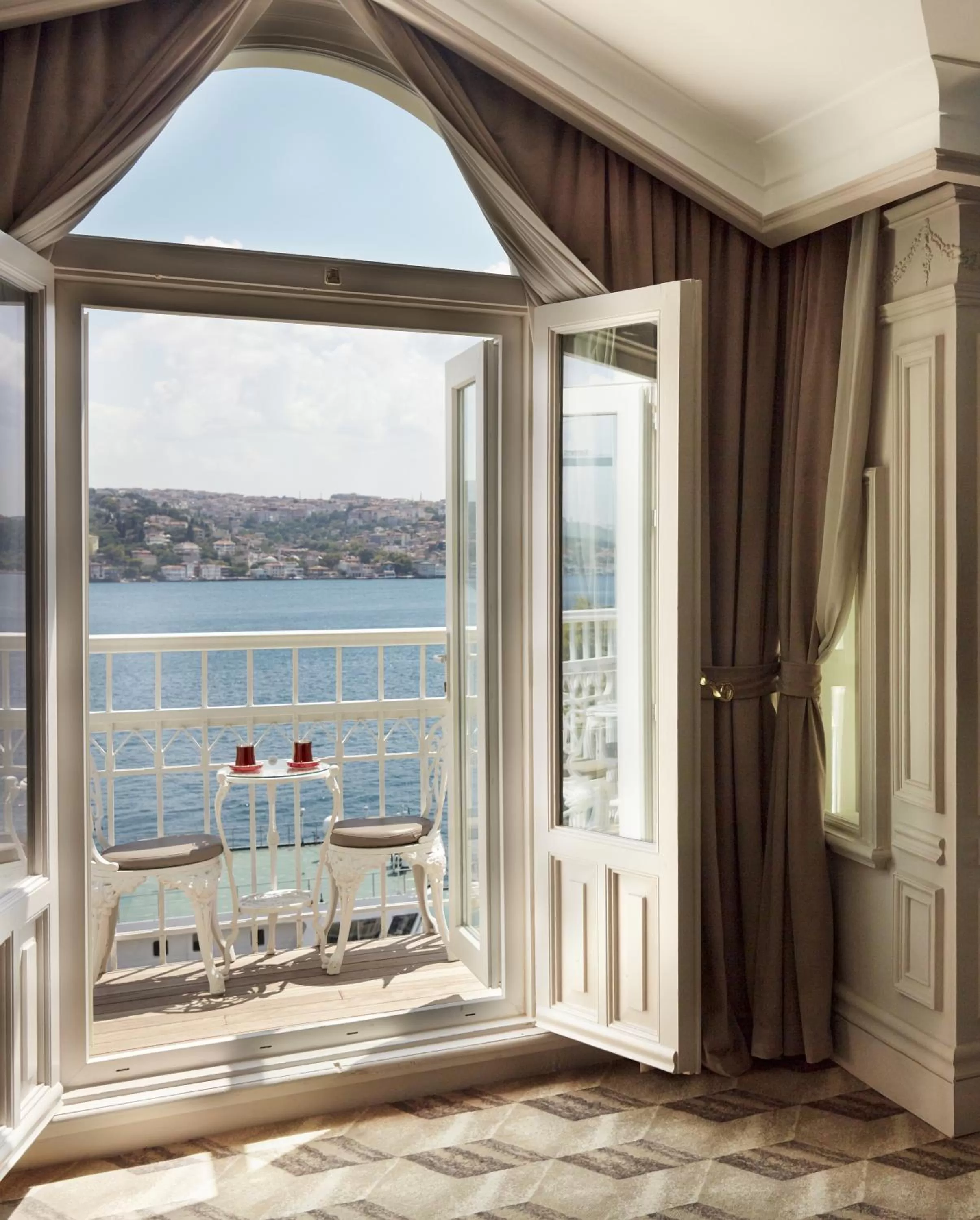 Balcony/Terrace in The Stay Bosphorus