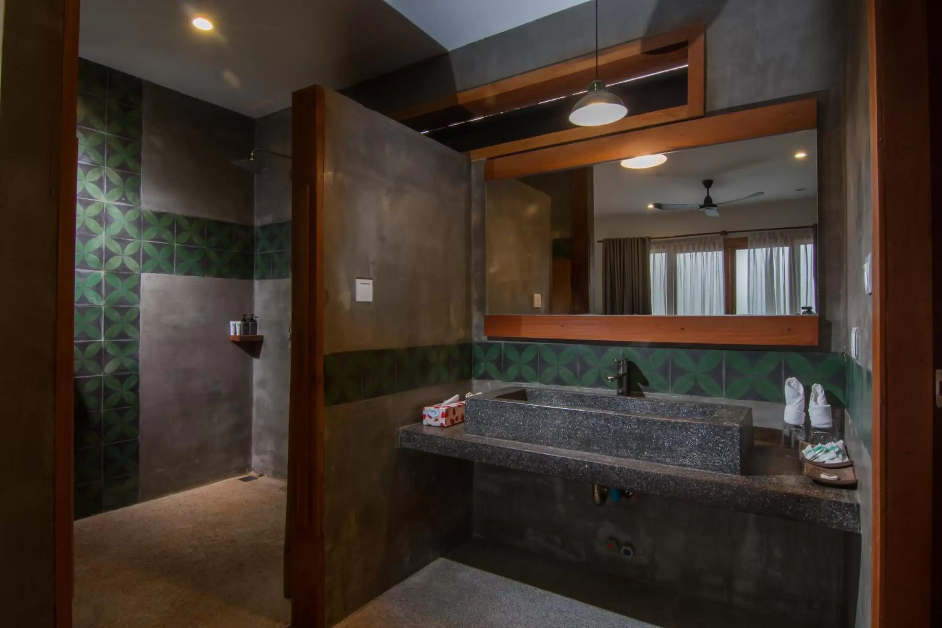 Bathroom in SAKABAN Residence