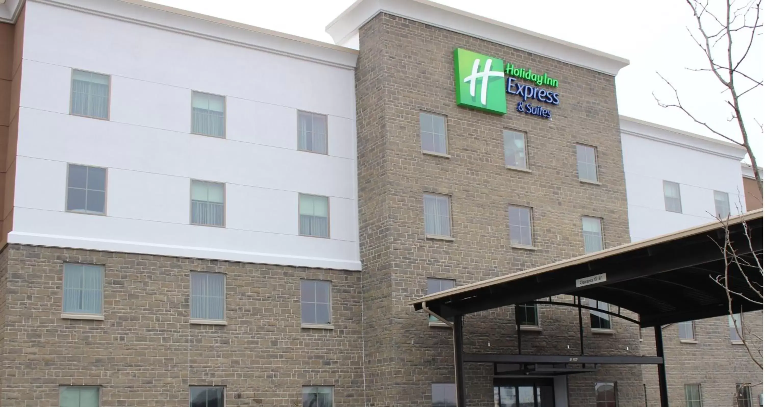 Property building in Holiday Inn Express Shawnee by IHG Property building in Holiday Inn Express Shawnee by IHG