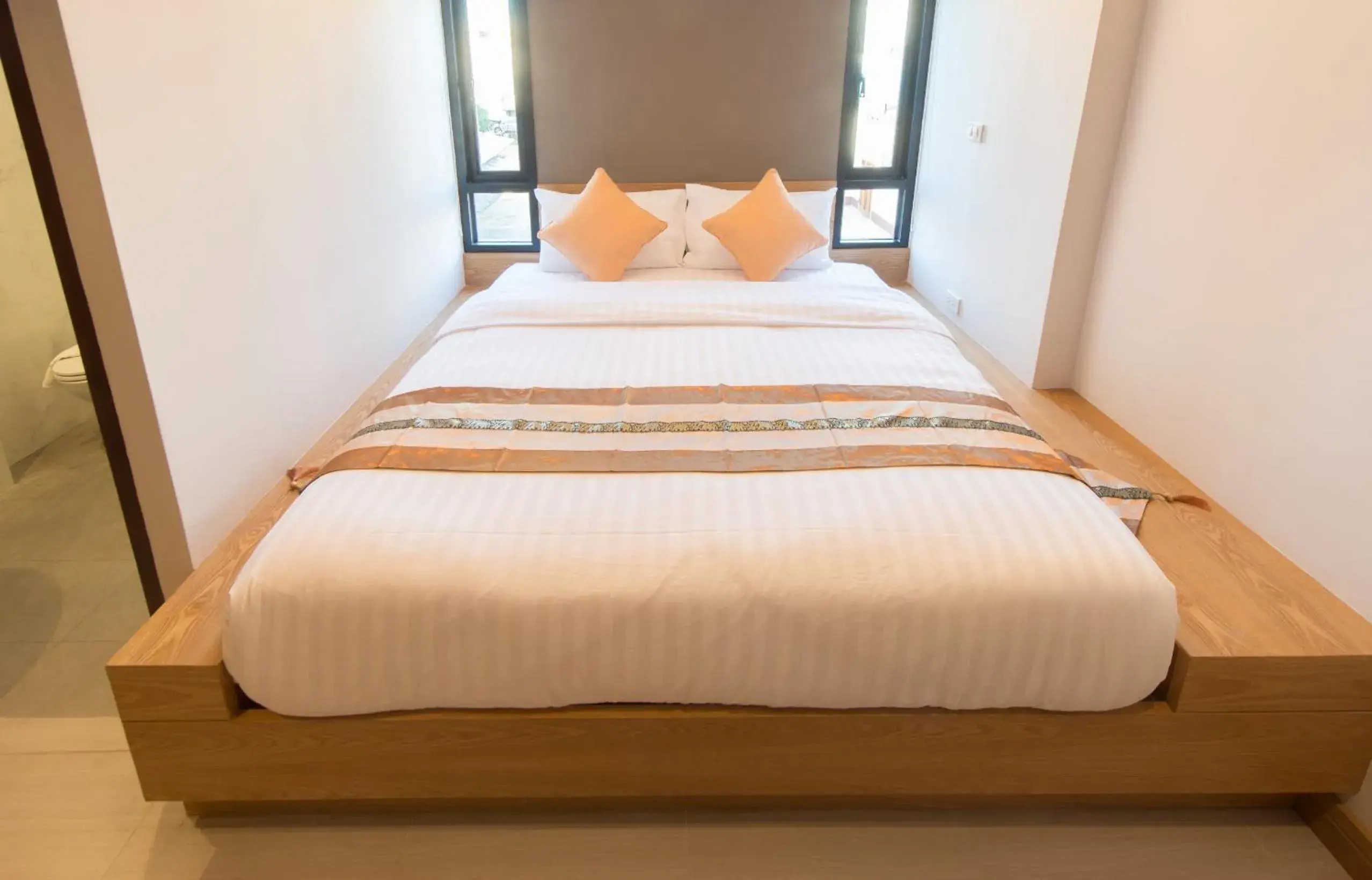 Property building, Bed in Old Town Chiangmai Boutique