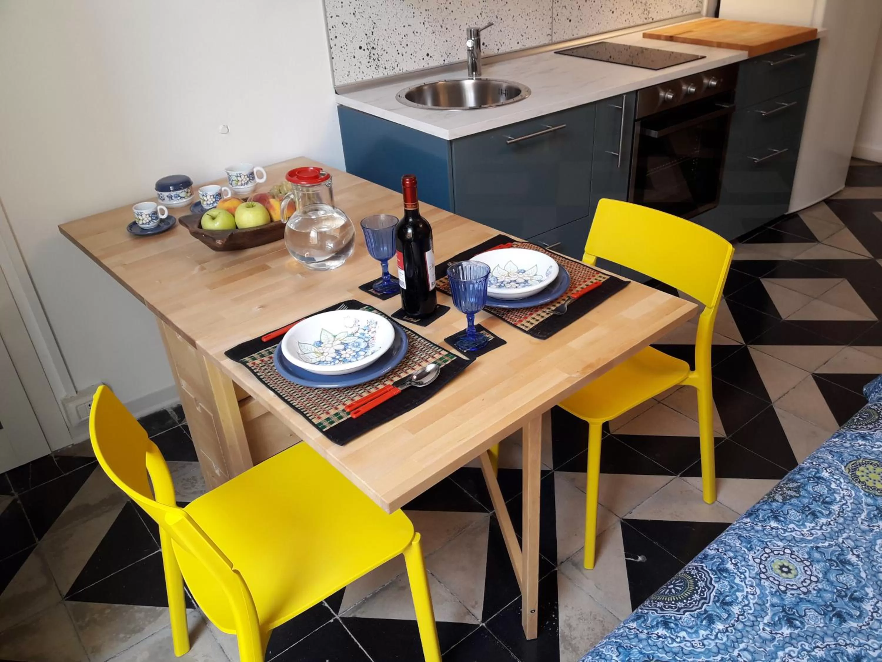 Breakfast in b&b Tosches