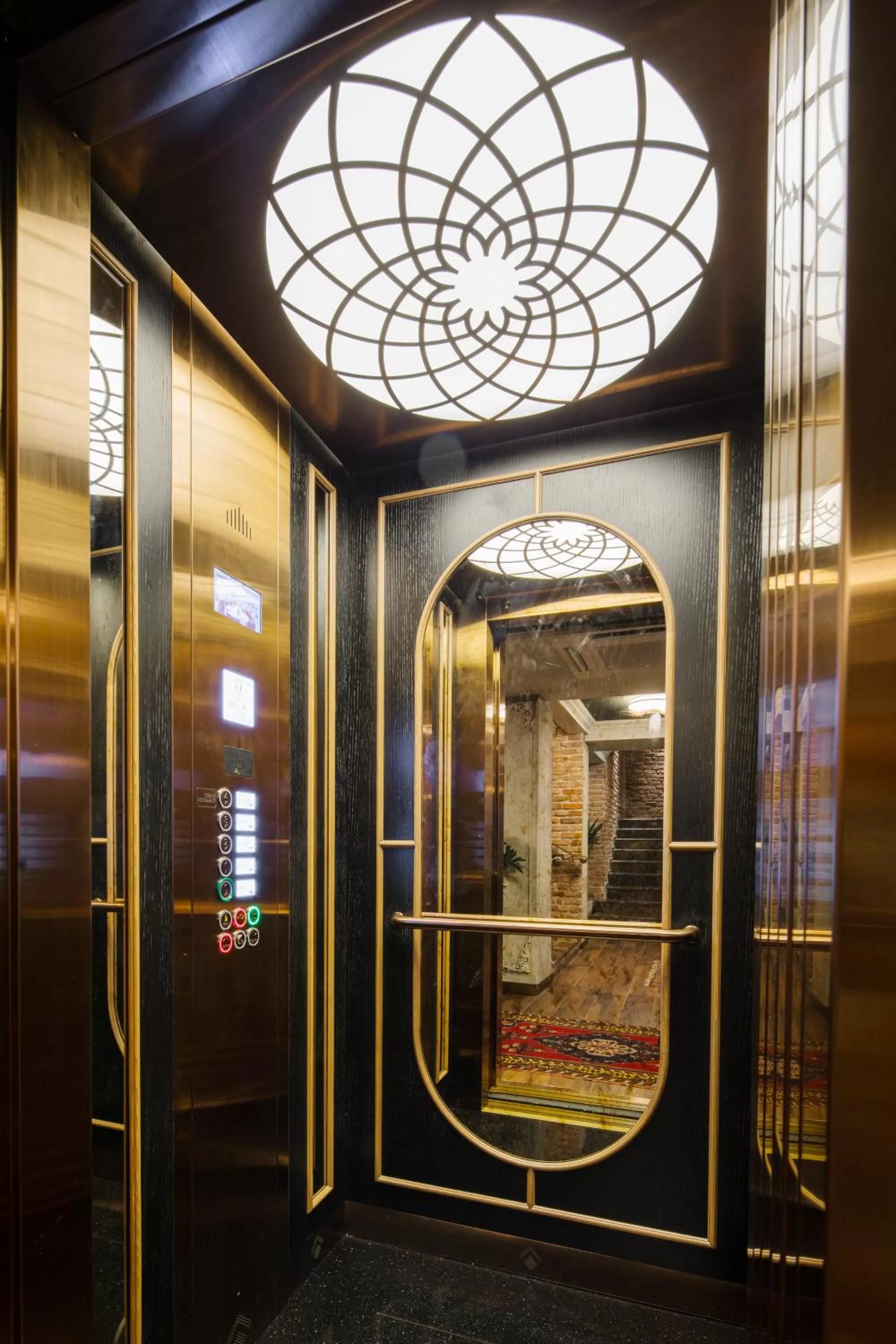 Billiard in Tria Hotel Istanbul-Special Category