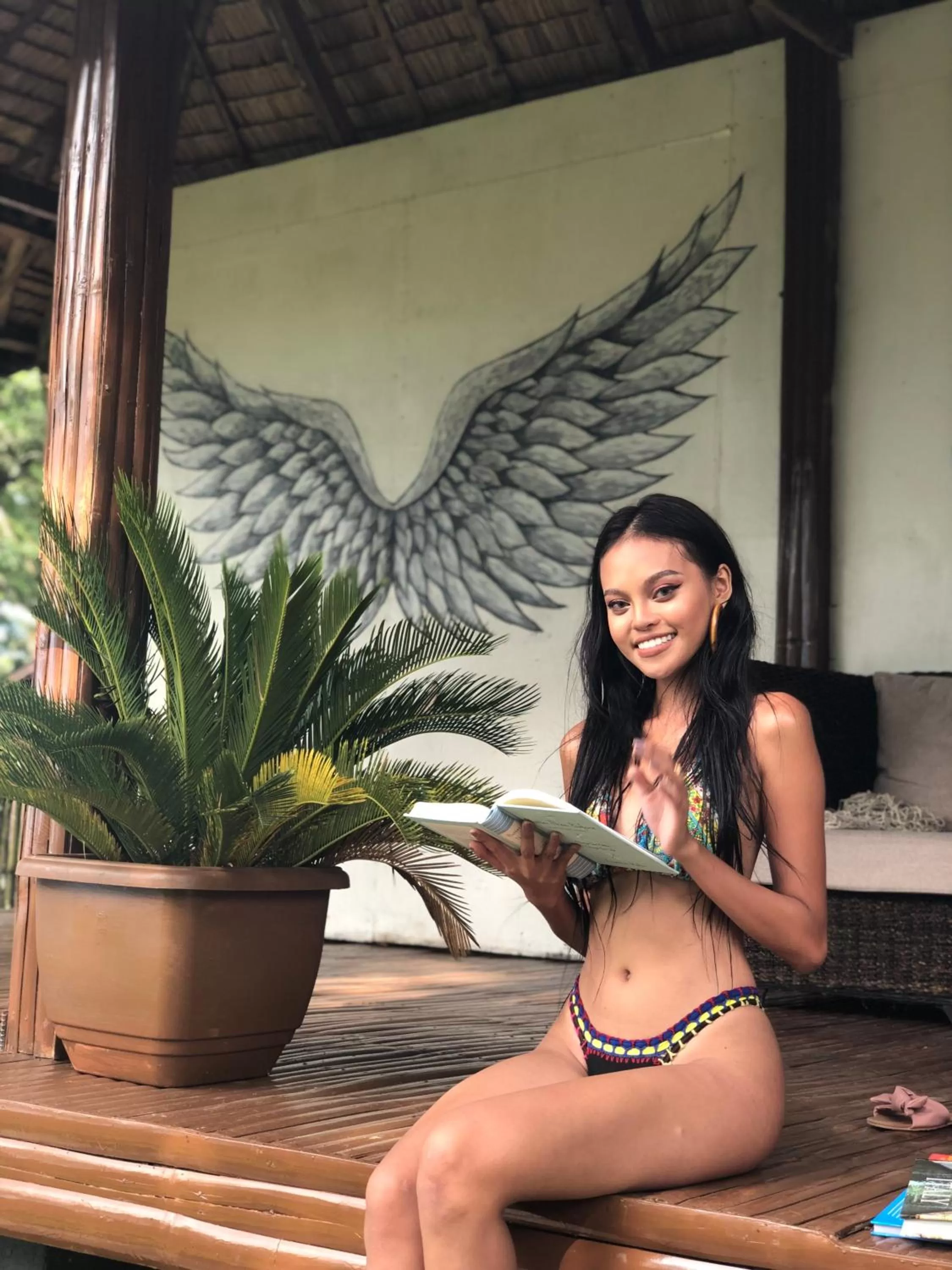 People in Bintana sa Paraiso Binunsaran