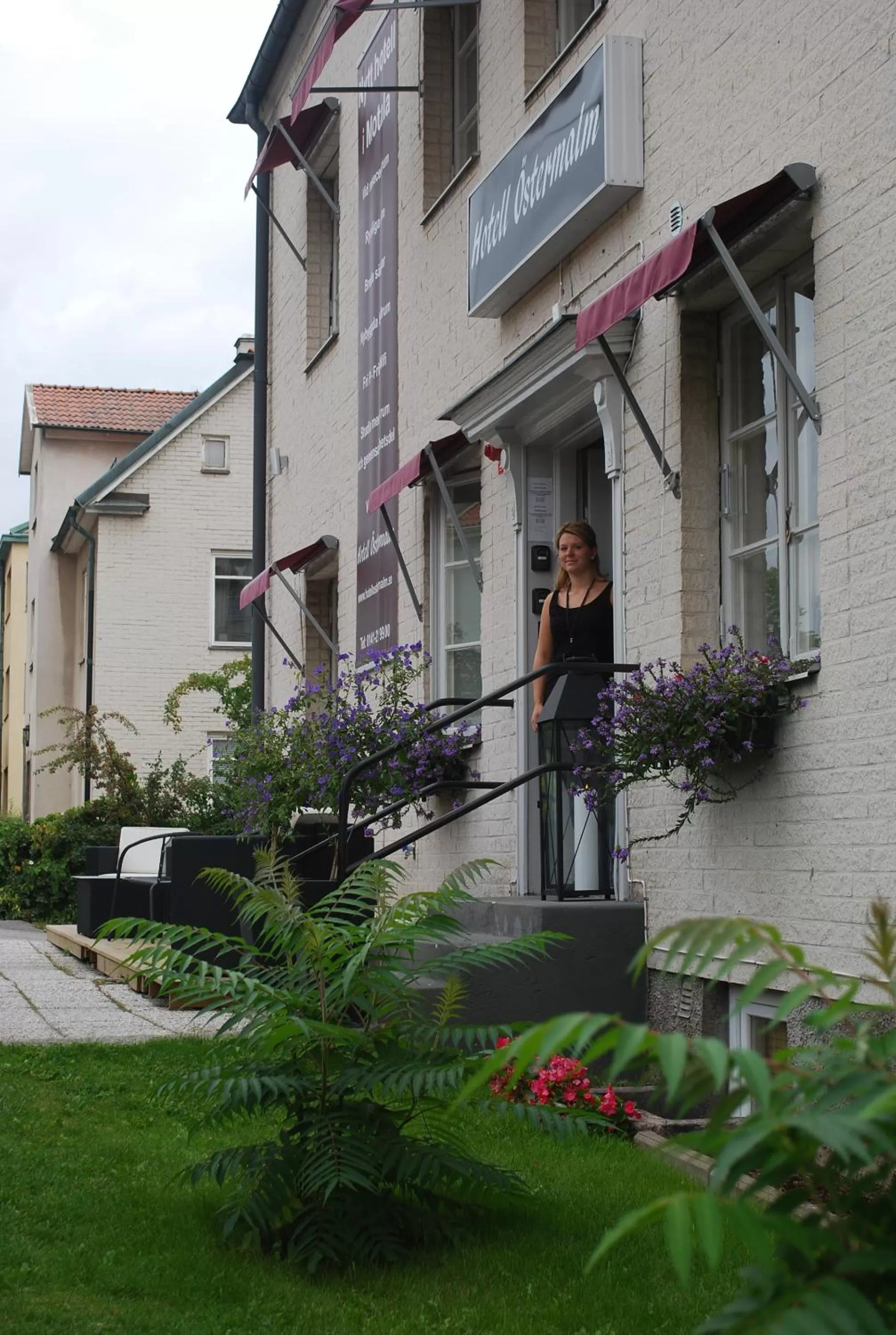 Staff in Hotell Östermalm