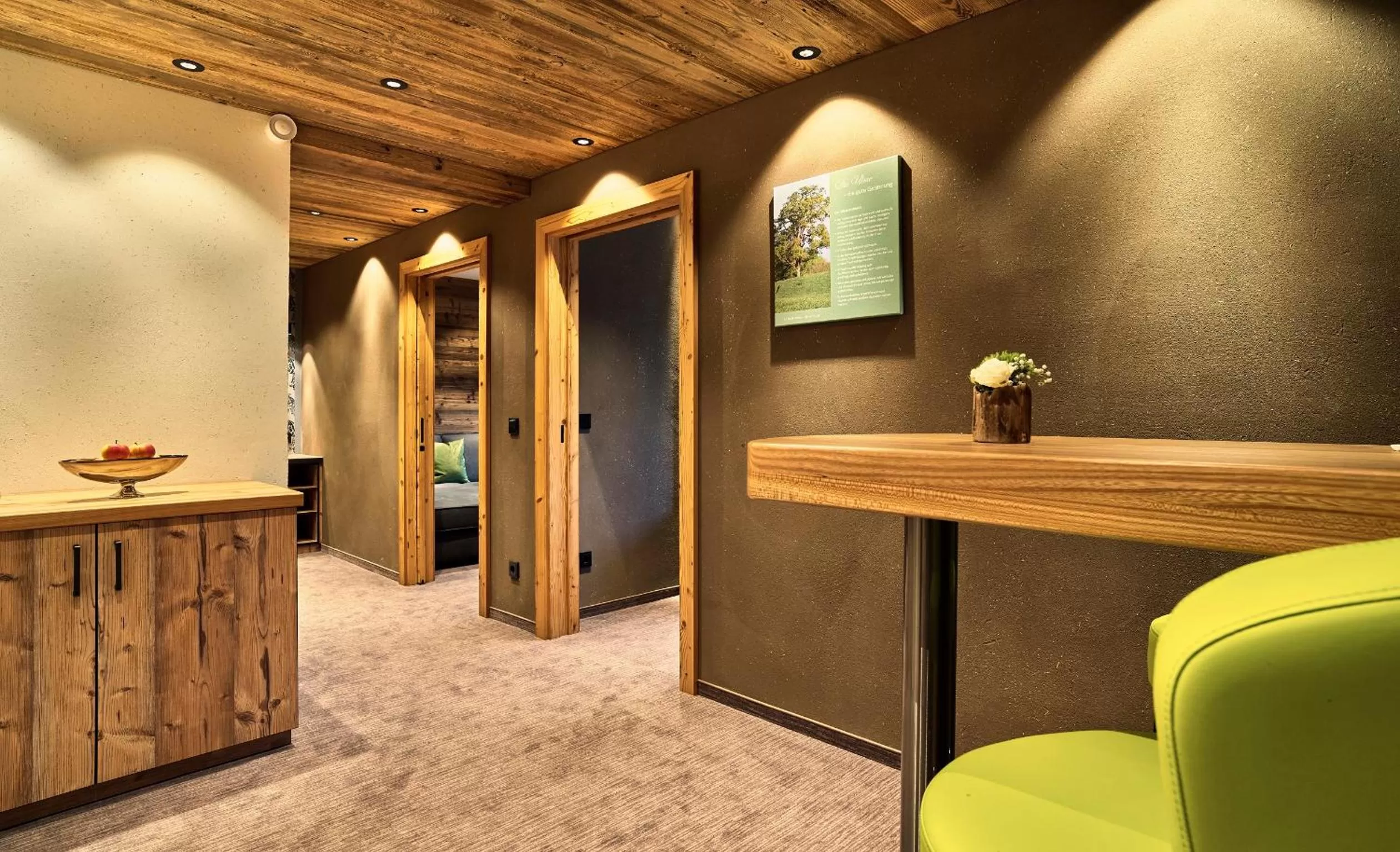 Photo of the whole room in Zedernhof Gesundheits- & Wellnesshotel