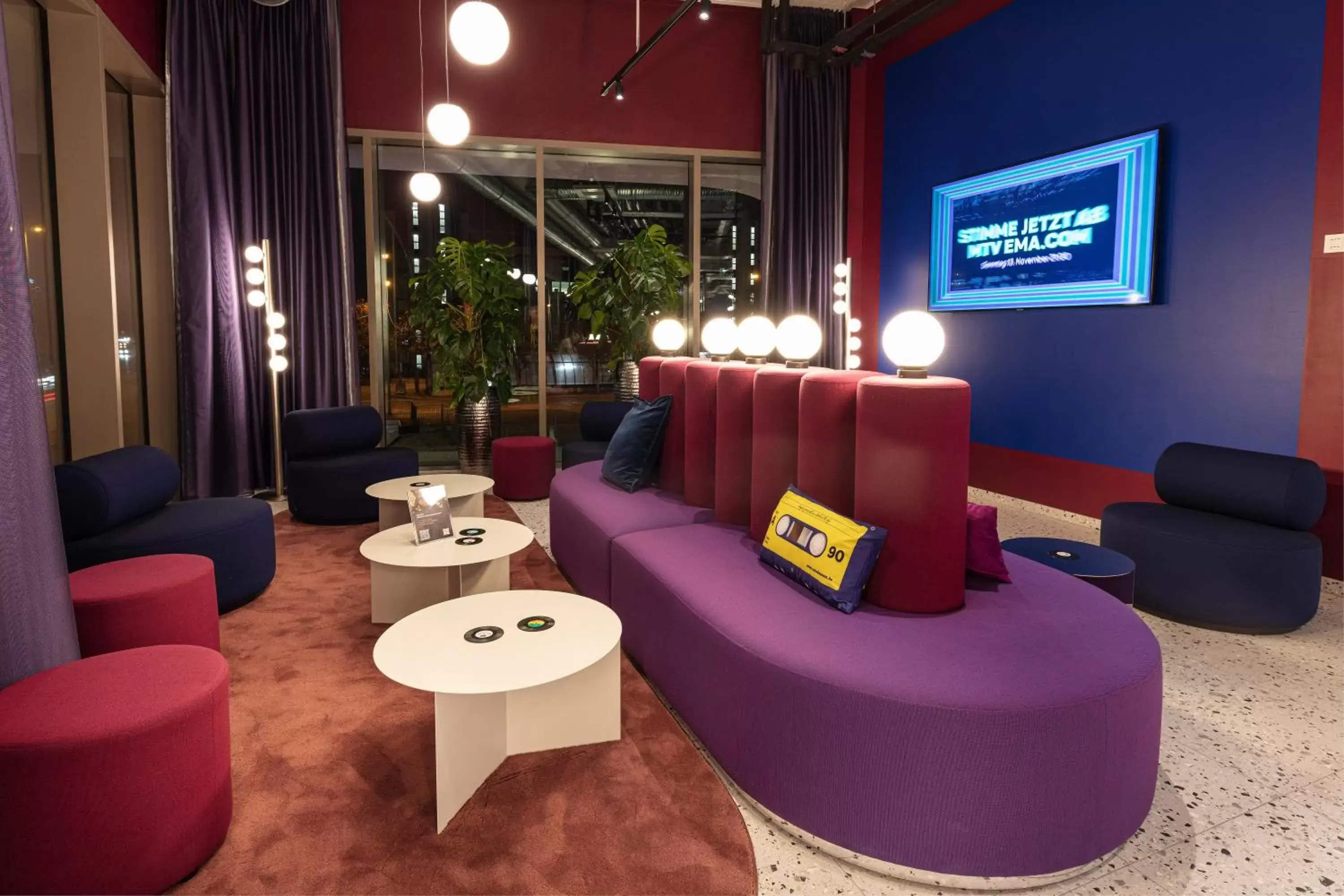 Lobby or reception in ibis Styles Muenchen Perlach Lobby or reception in ibis Styles Muenchen Perlach