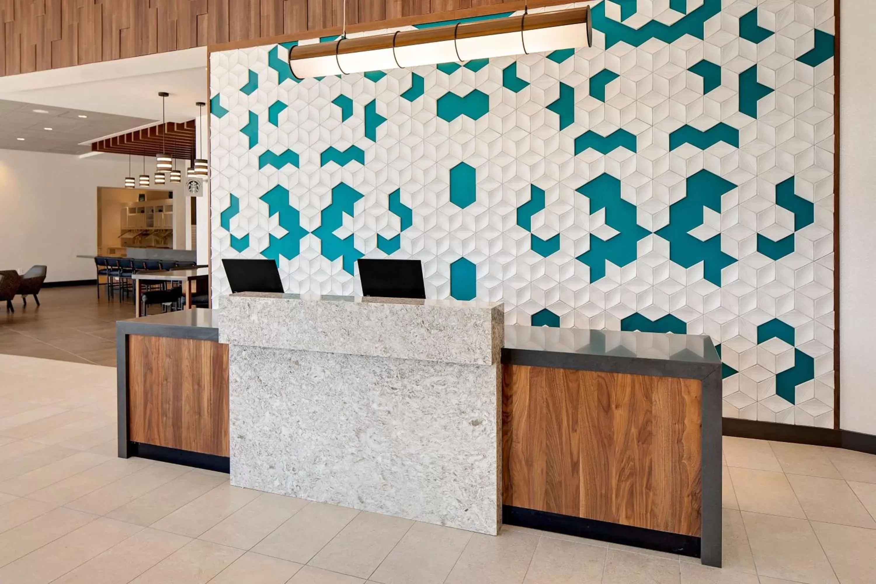 Lobby or reception, Lobby/Reception in Hyatt Place Glendale/Los Angeles