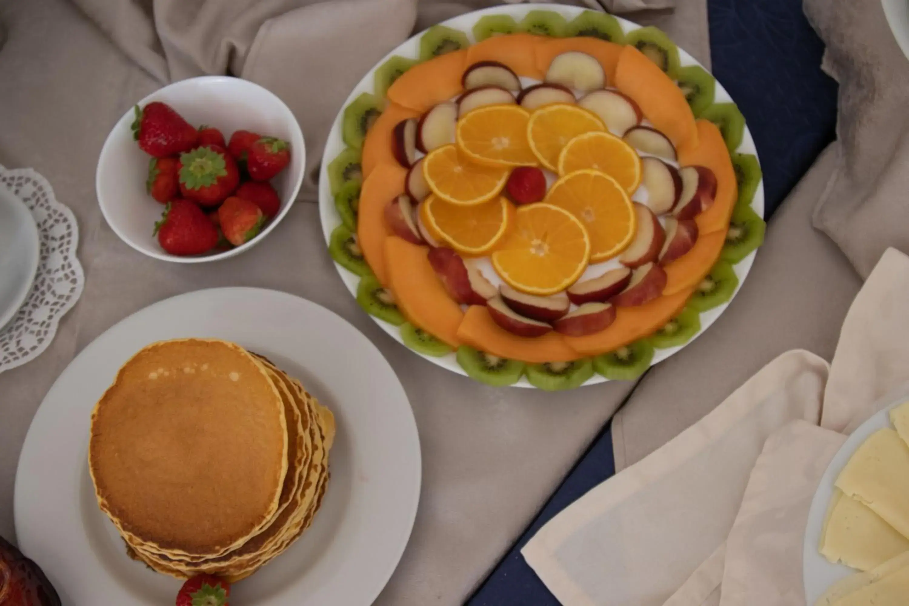 Buffet breakfast, Food in HOTEL ADRIA BEACH
