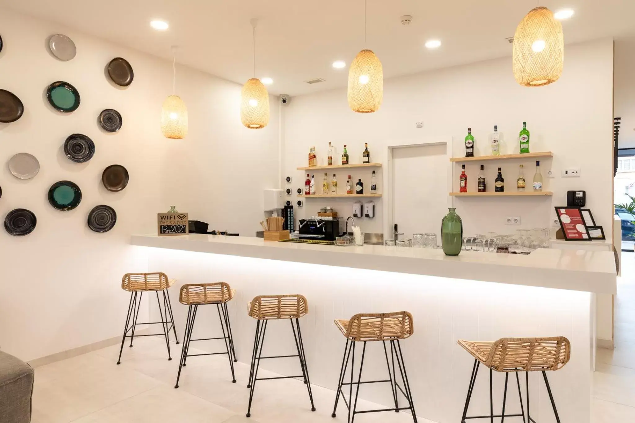 Lounge or bar, Lounge/Bar in Pure Formosa Concept Hotel