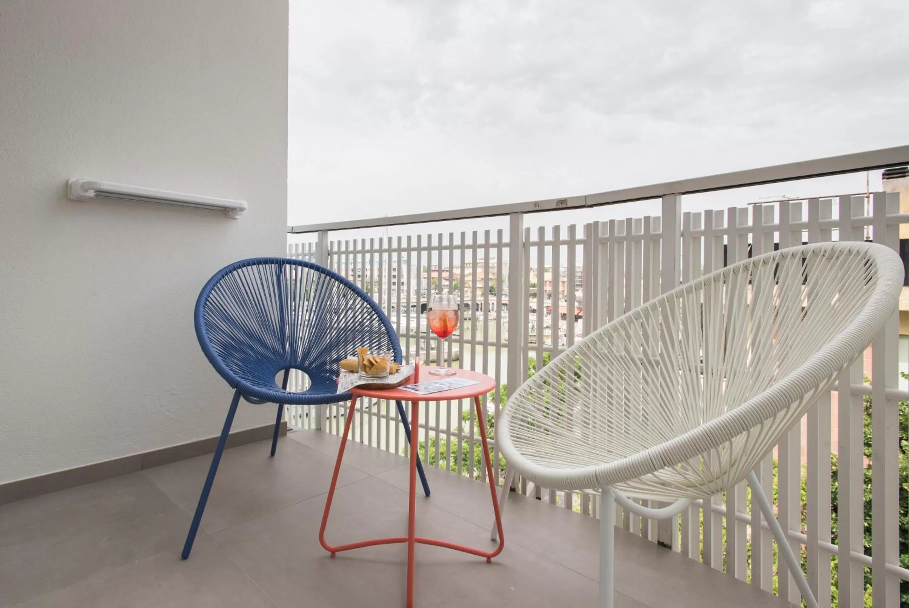 Balcony/Terrace in Hotel Majorca