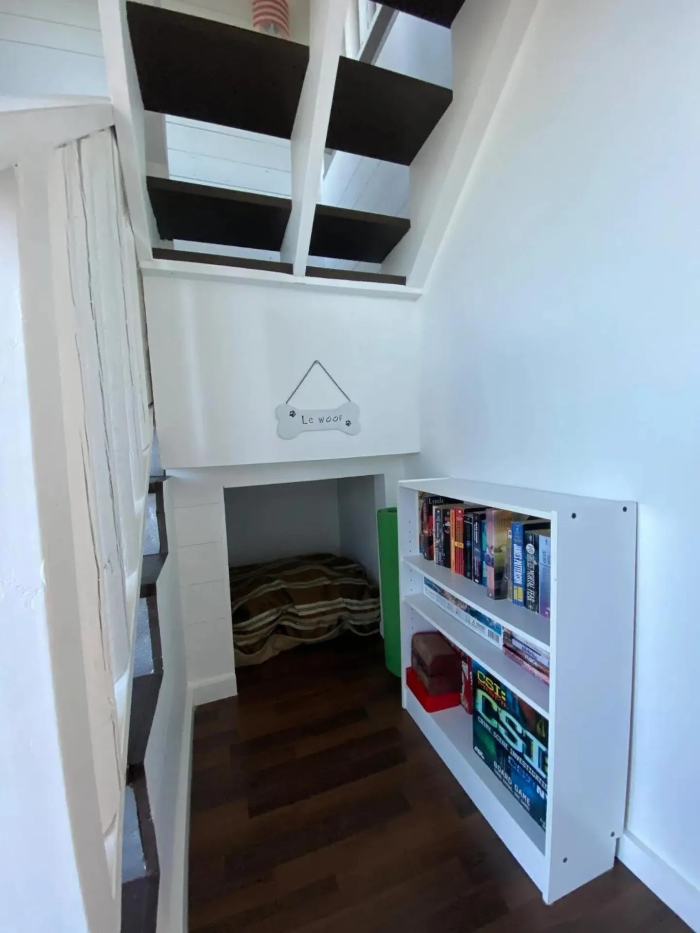 Pets in Woodhouse Cottages And Ranch