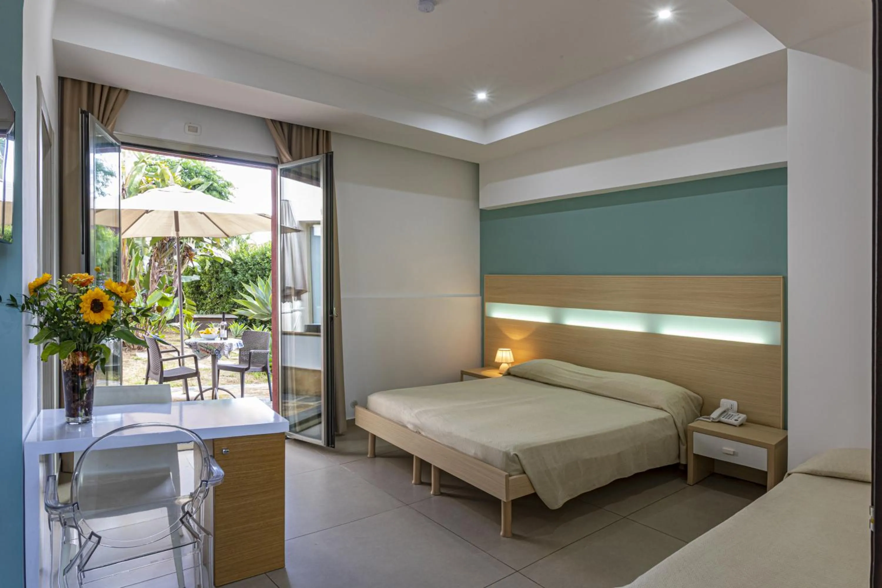 View (from property/room) in Albatros Hotel