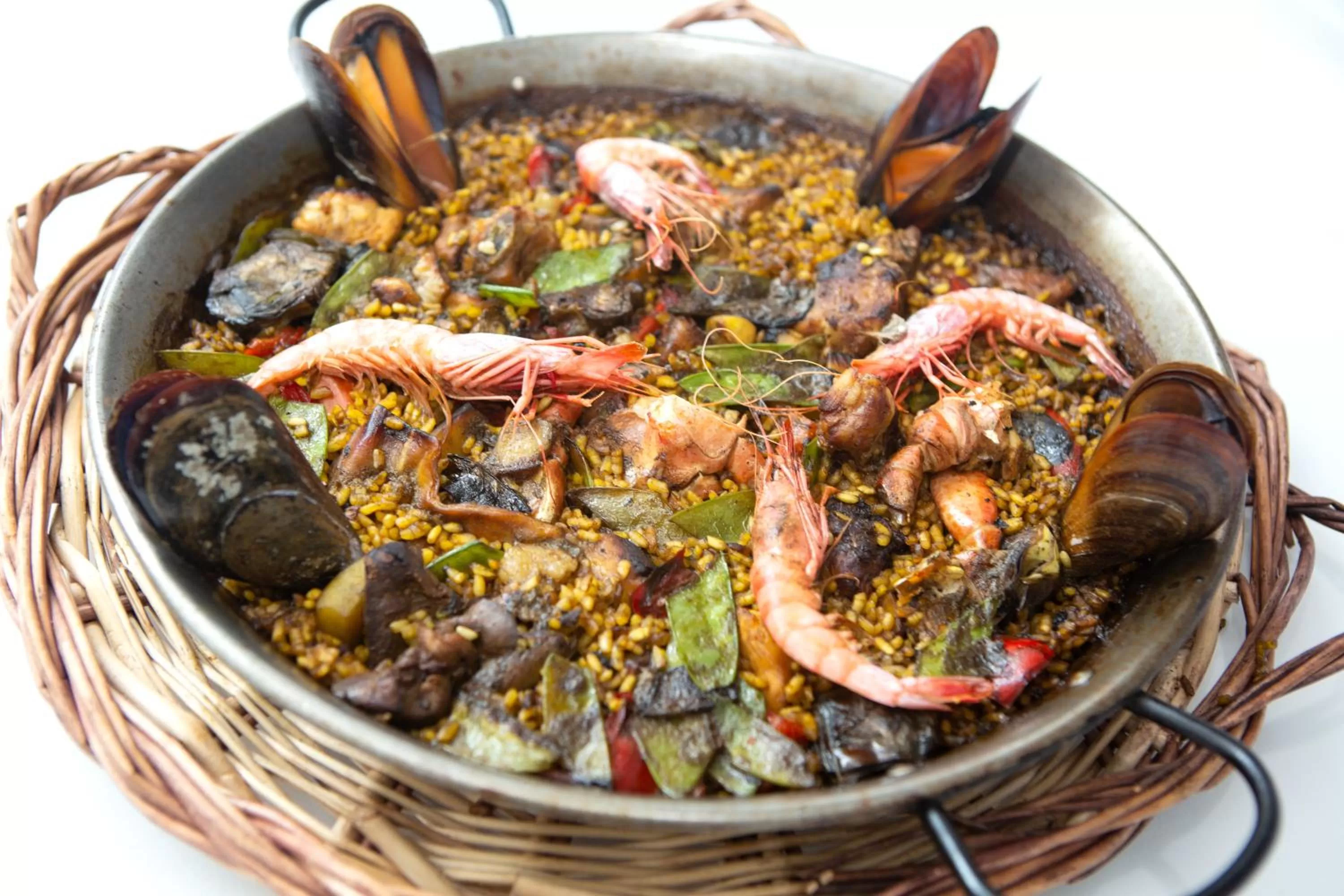 Restaurant/places to eat, Food in Hotel Marina