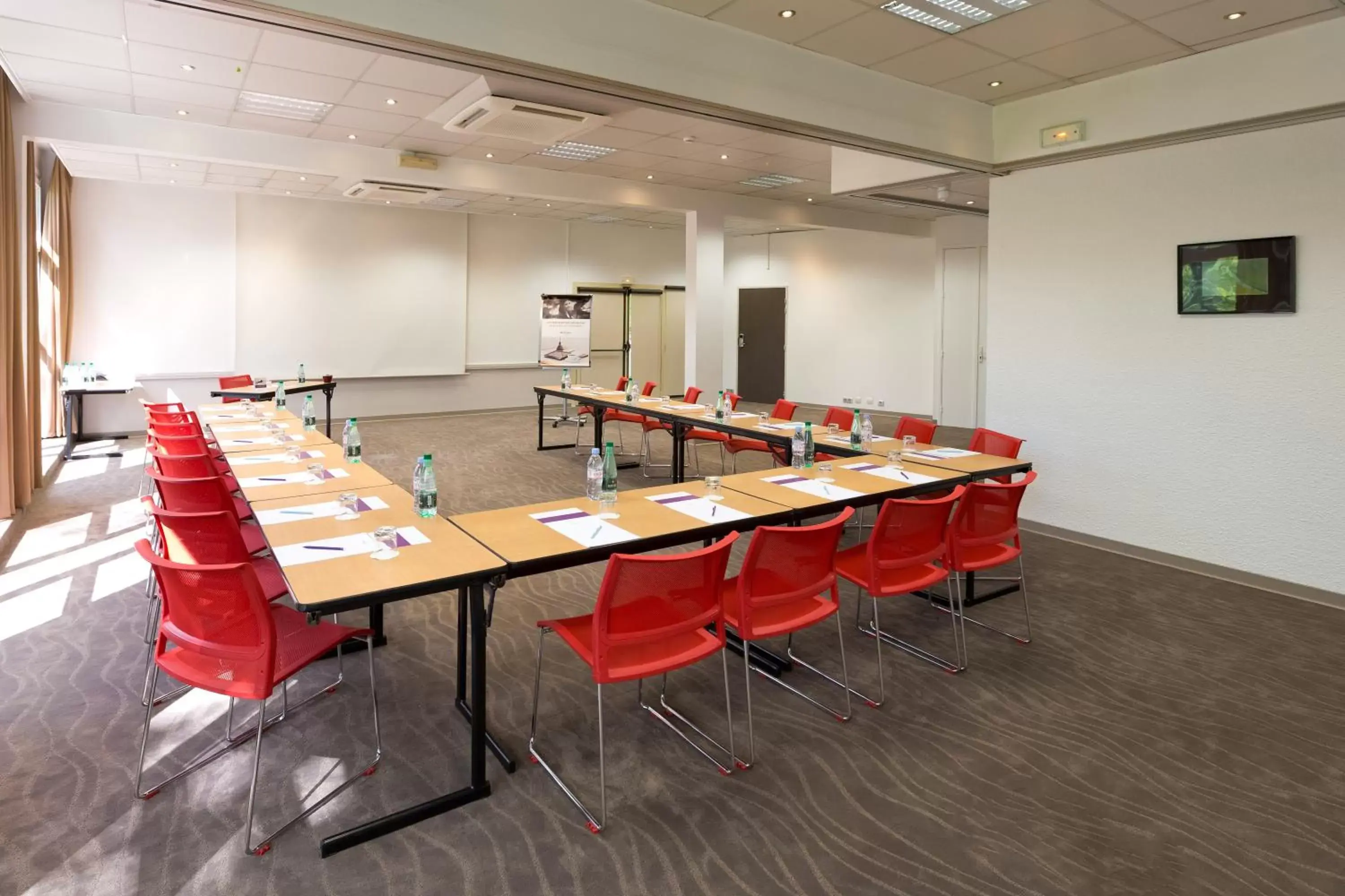 Meeting/conference room in Mercure Strasbourg Aéroport
