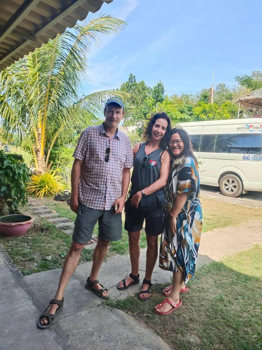 Guests in Cottage Hill at Lanta