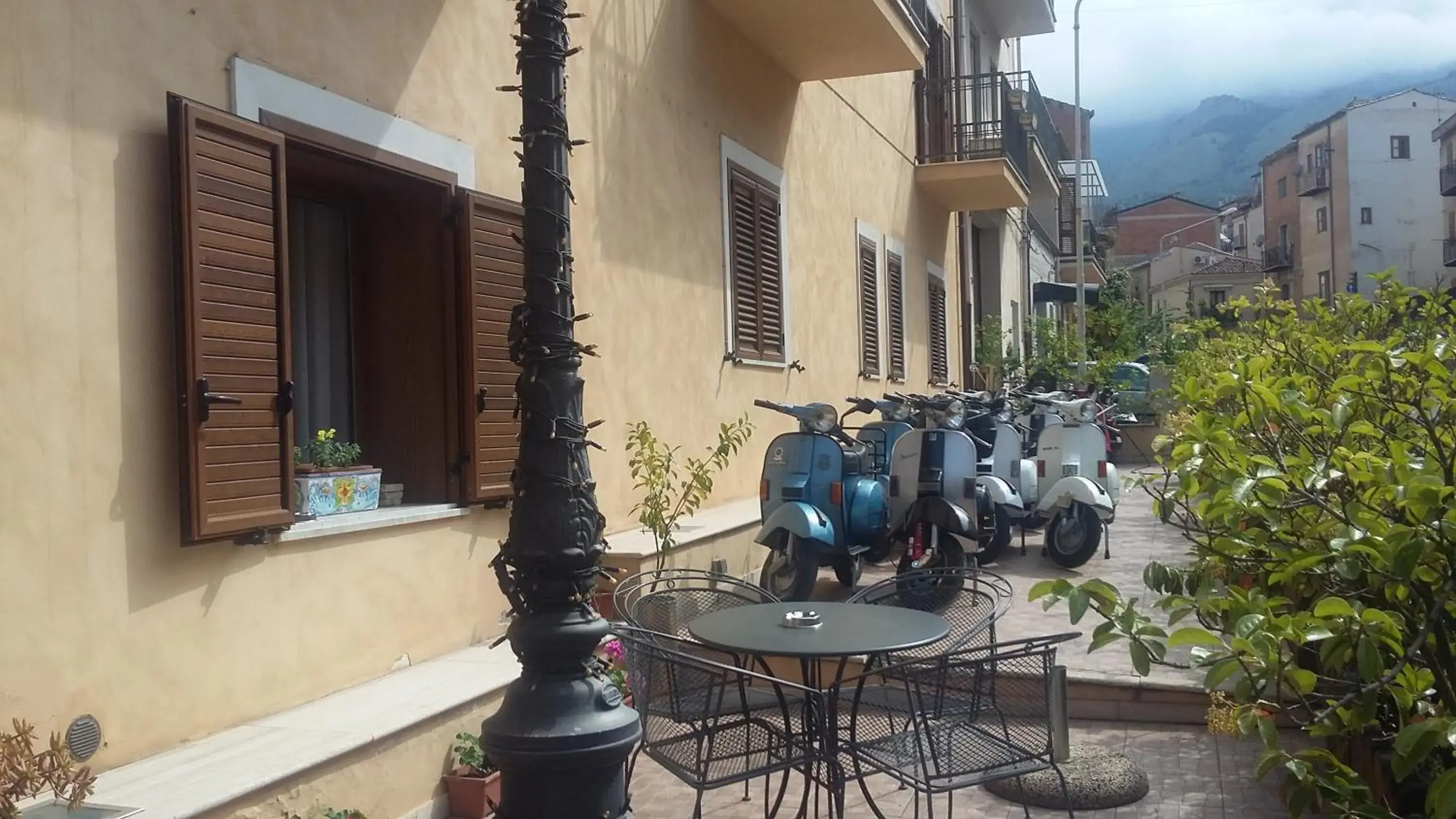 Hotel Paradiso Delle Madonie