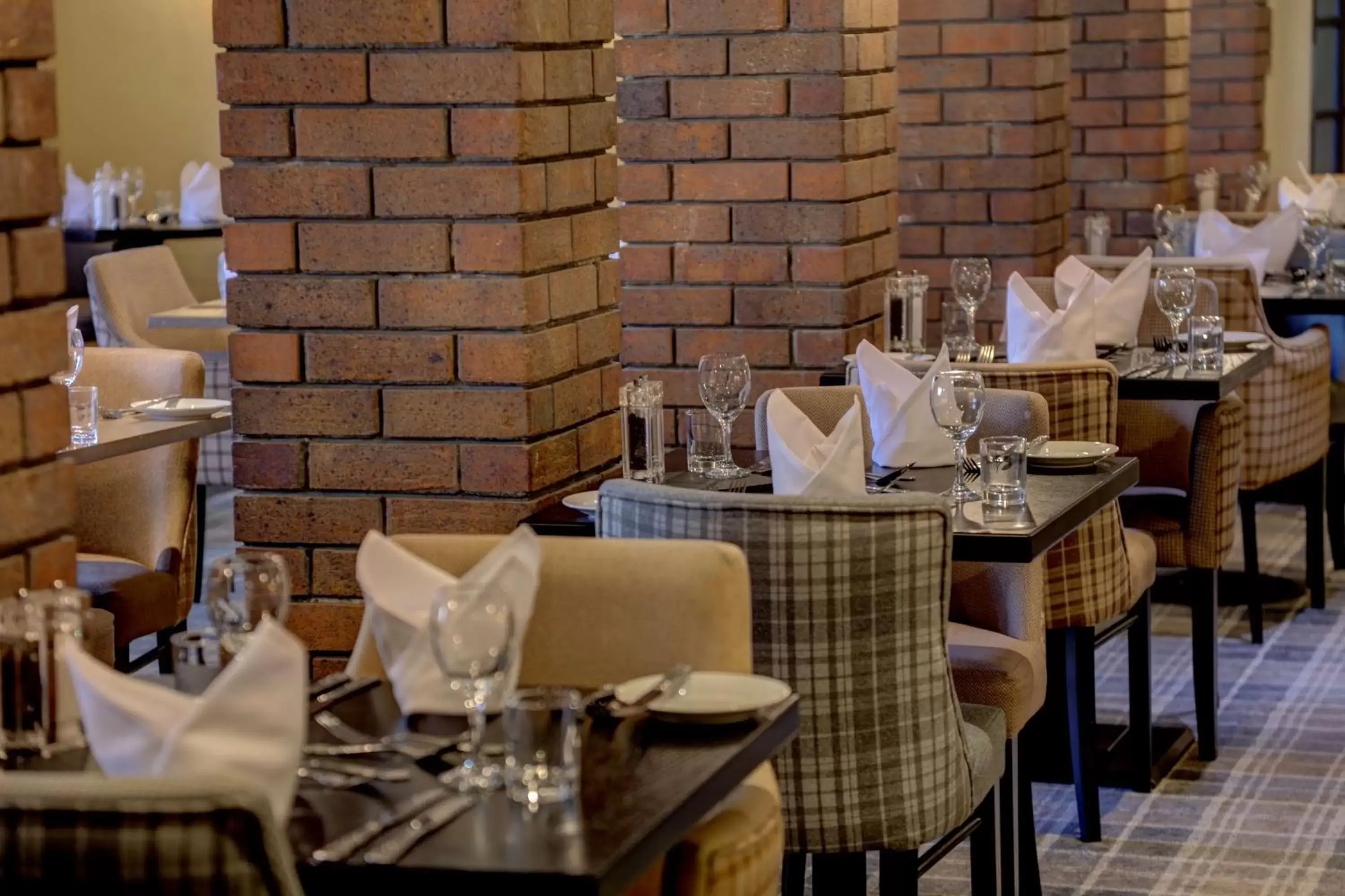 Restaurant/Places to Eat in Wild Pheasant Hotel & Spa