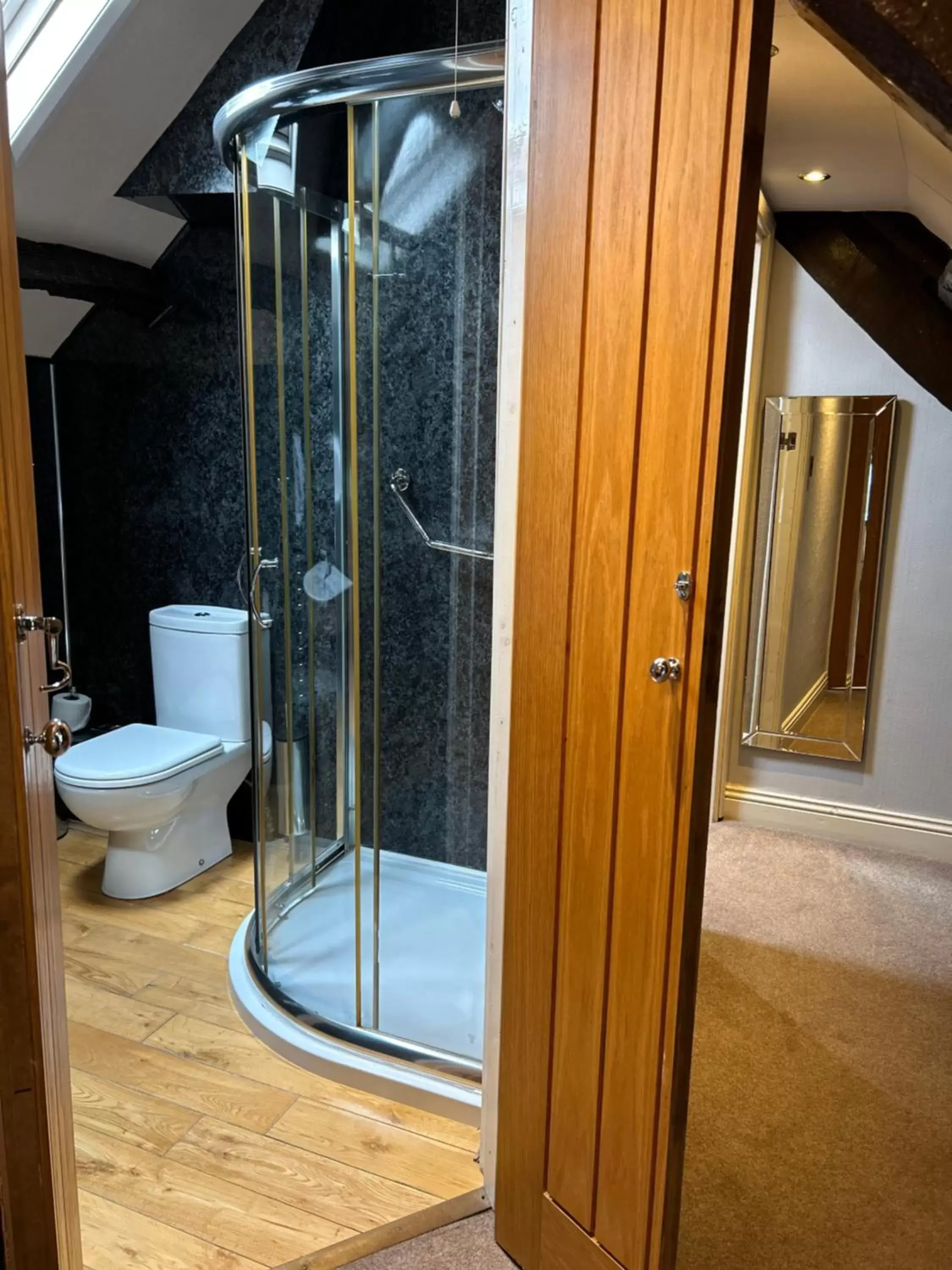 Shower, Bathroom in Royal Oak Appleby