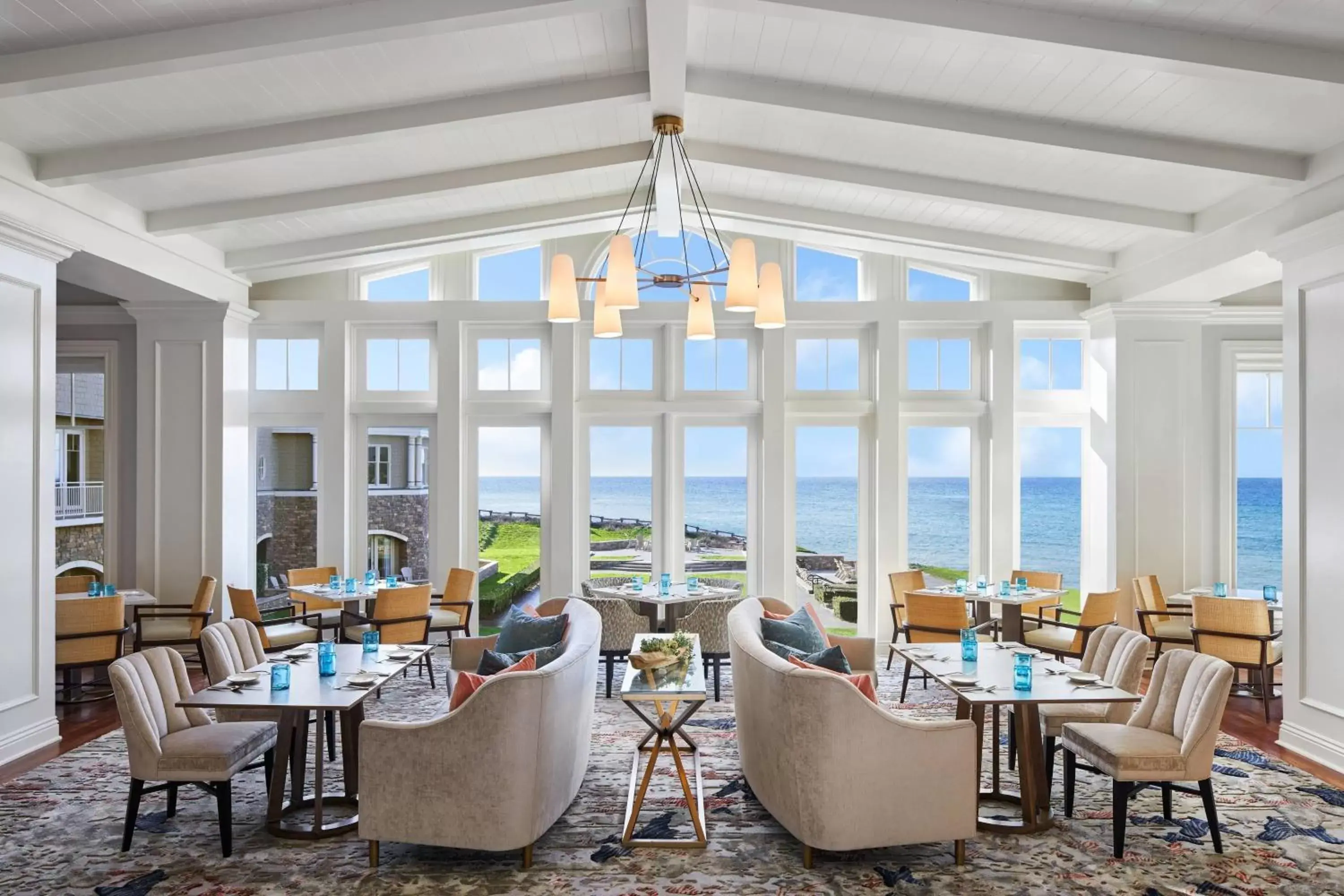 Restaurant/Places to Eat in The Ritz-Carlton, Half Moon Bay