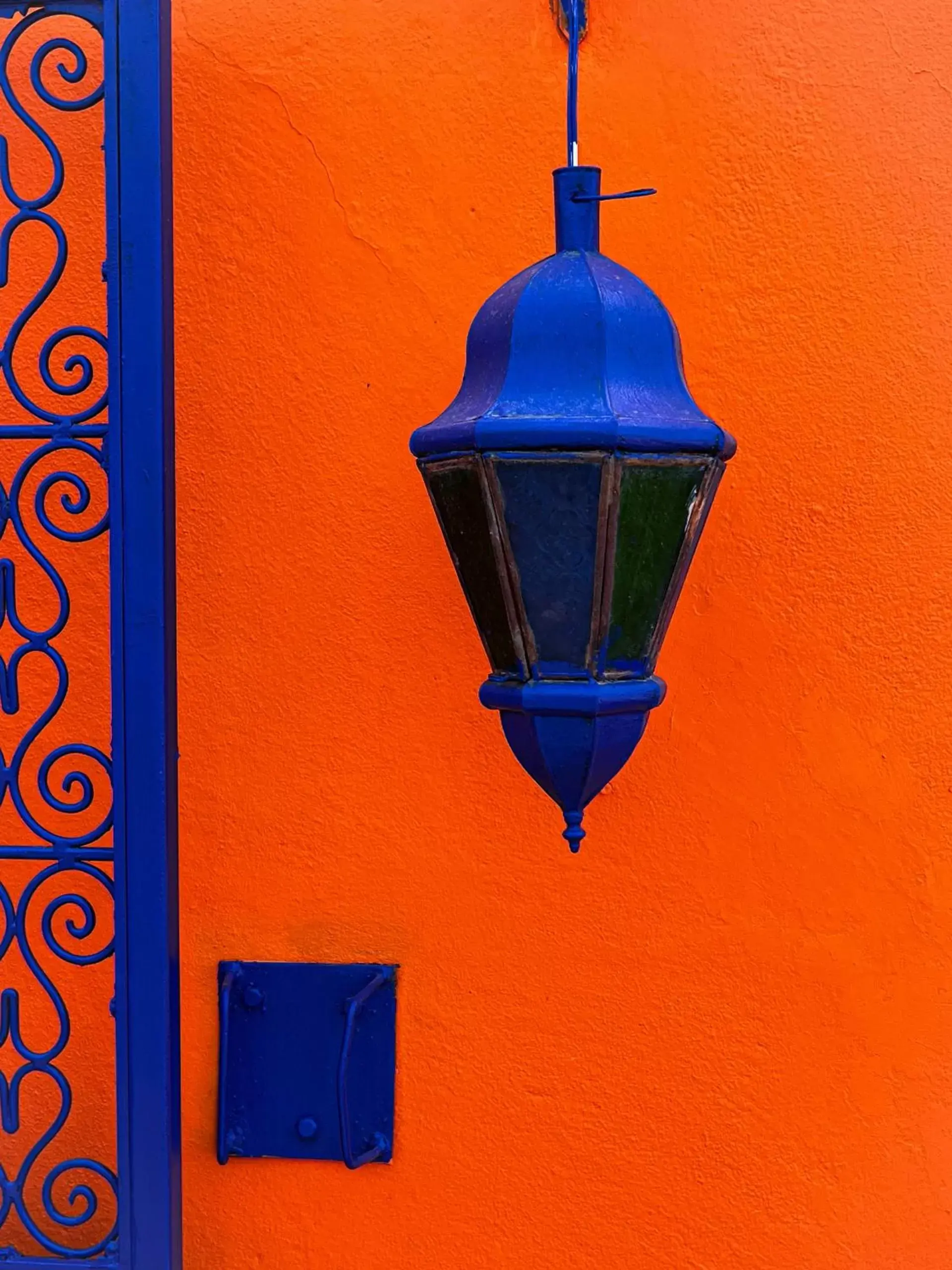 Patio in Riad Le Jardin de Lea, Suites & Spa