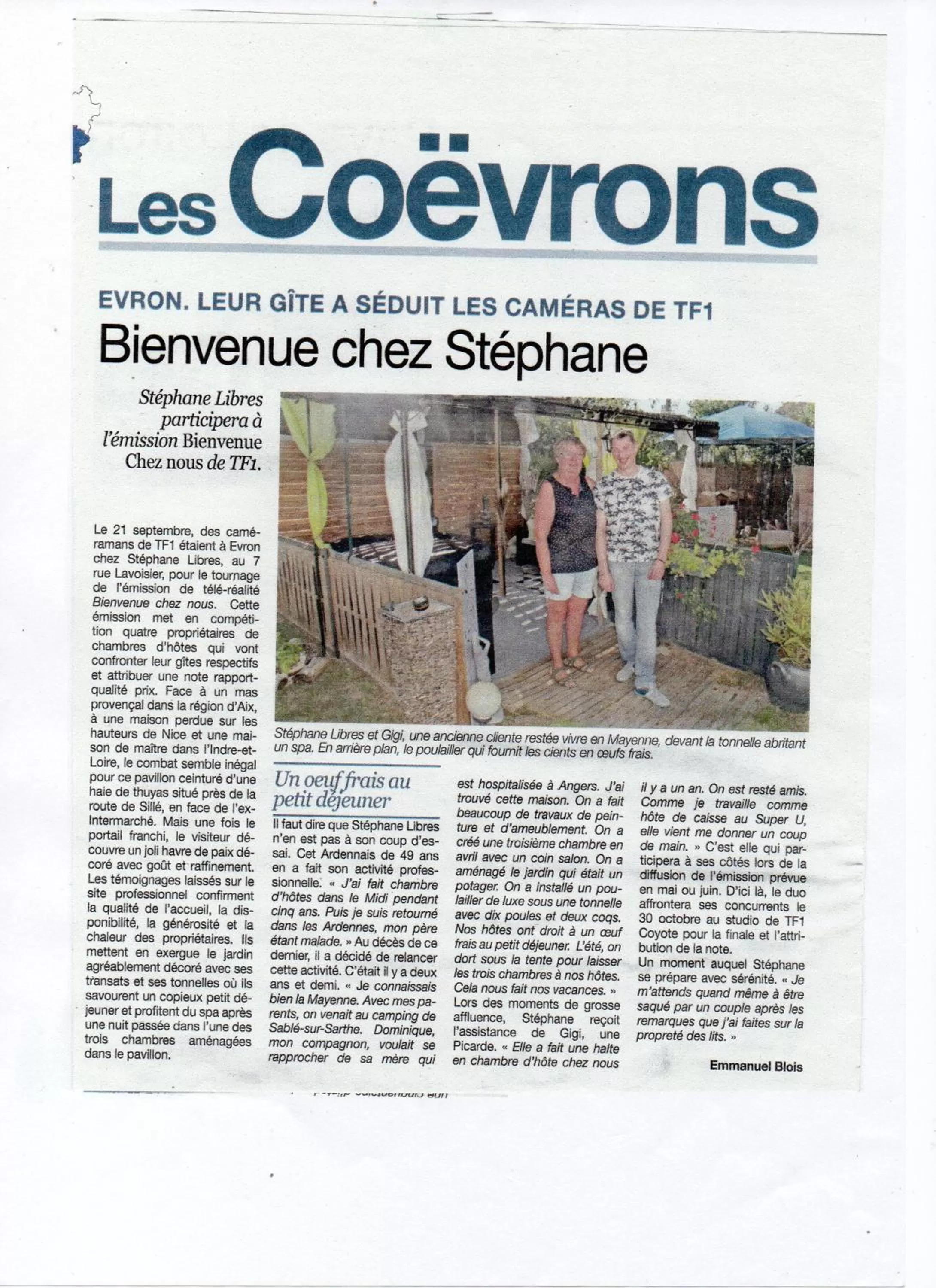 chambres d hotes les papillons