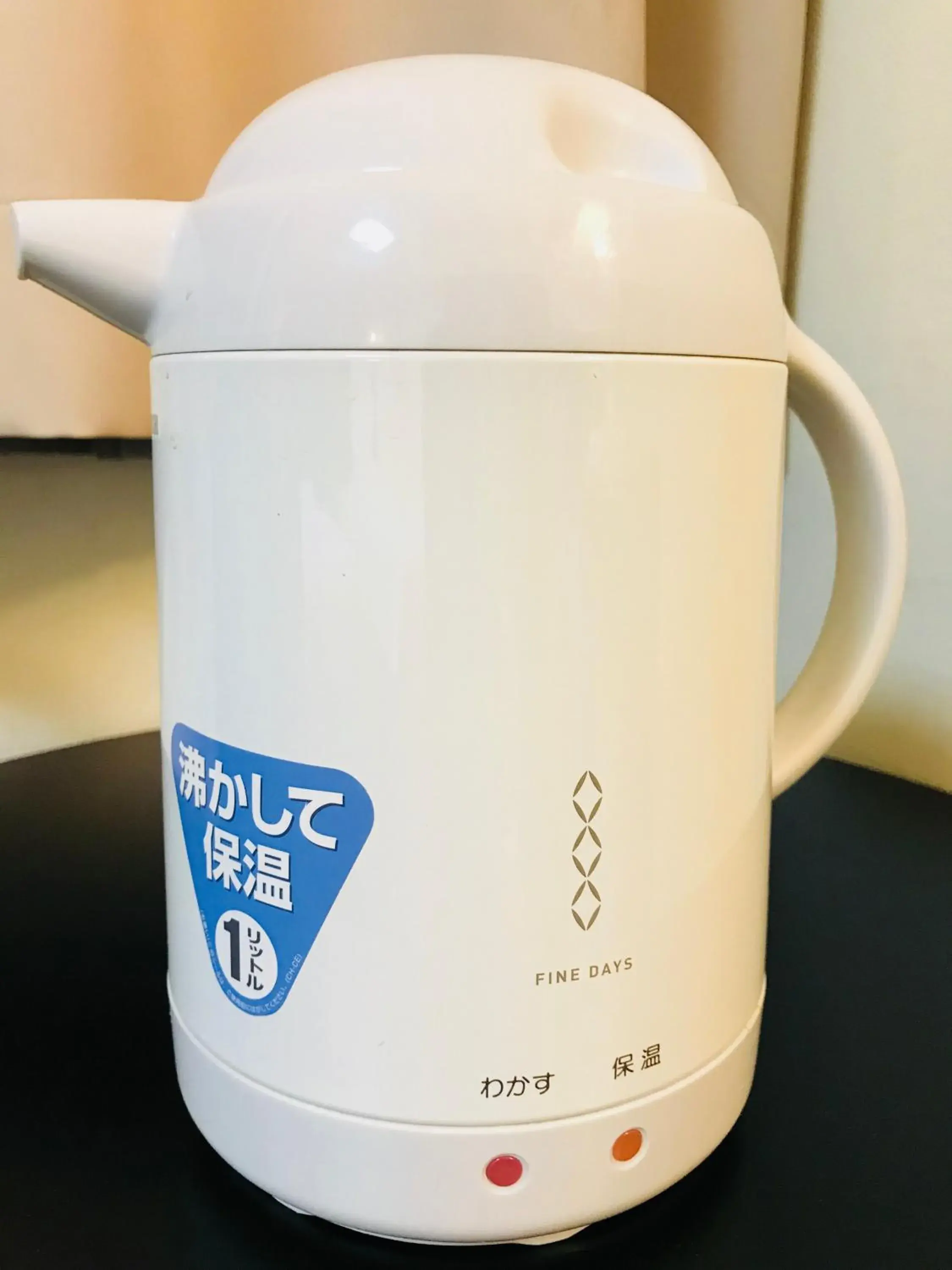 Coffee/tea facilities in Smile Hotel Tokyo Nihonbashi