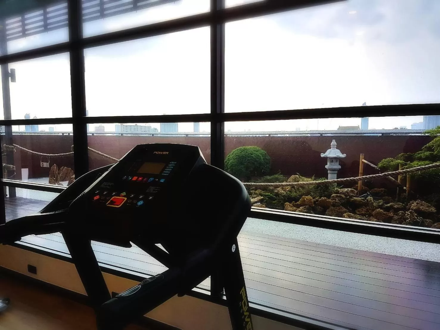 Fitness centre/facilities in Zensation The Residence