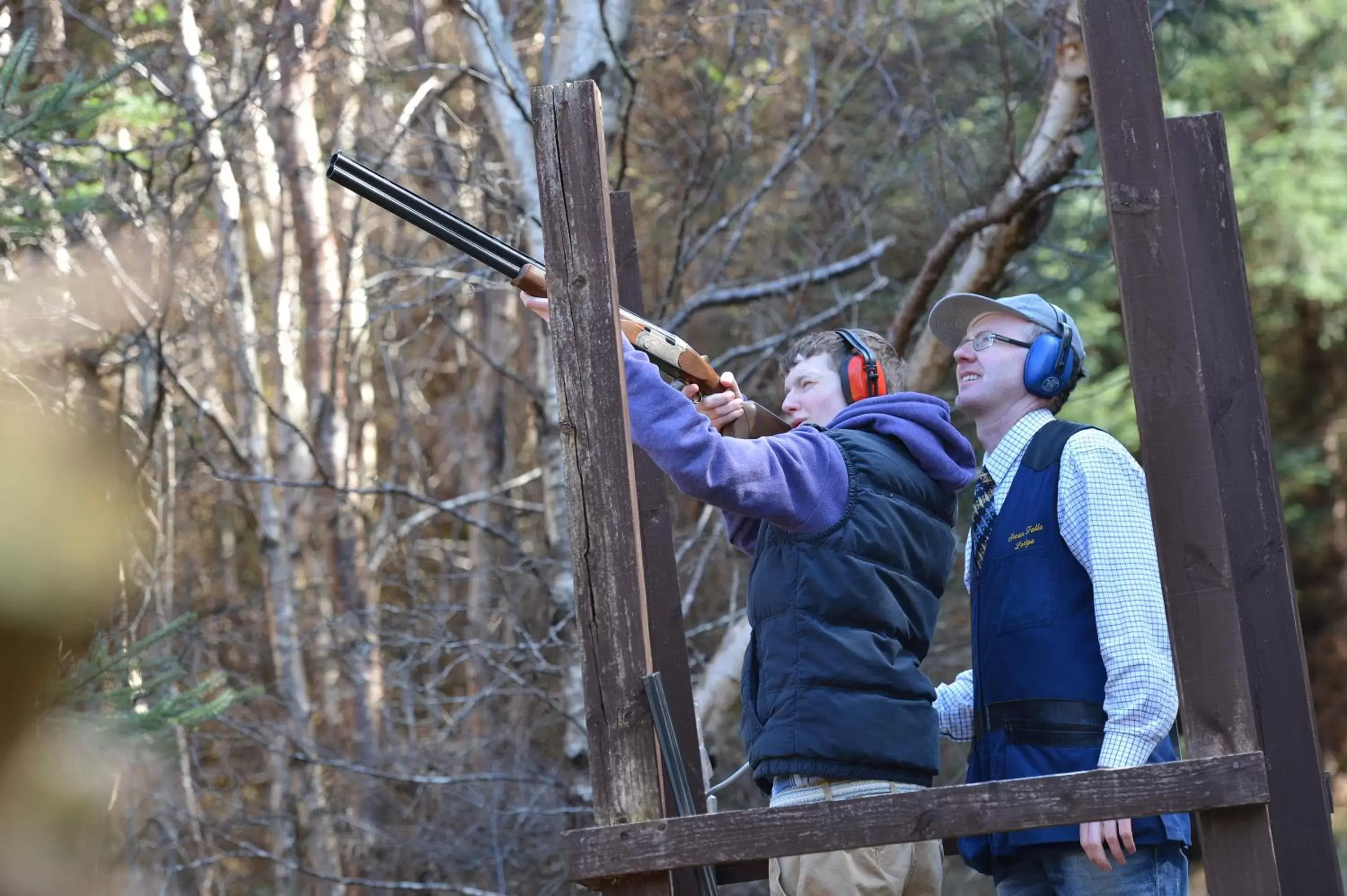 Activities in Sheen Falls Lodge