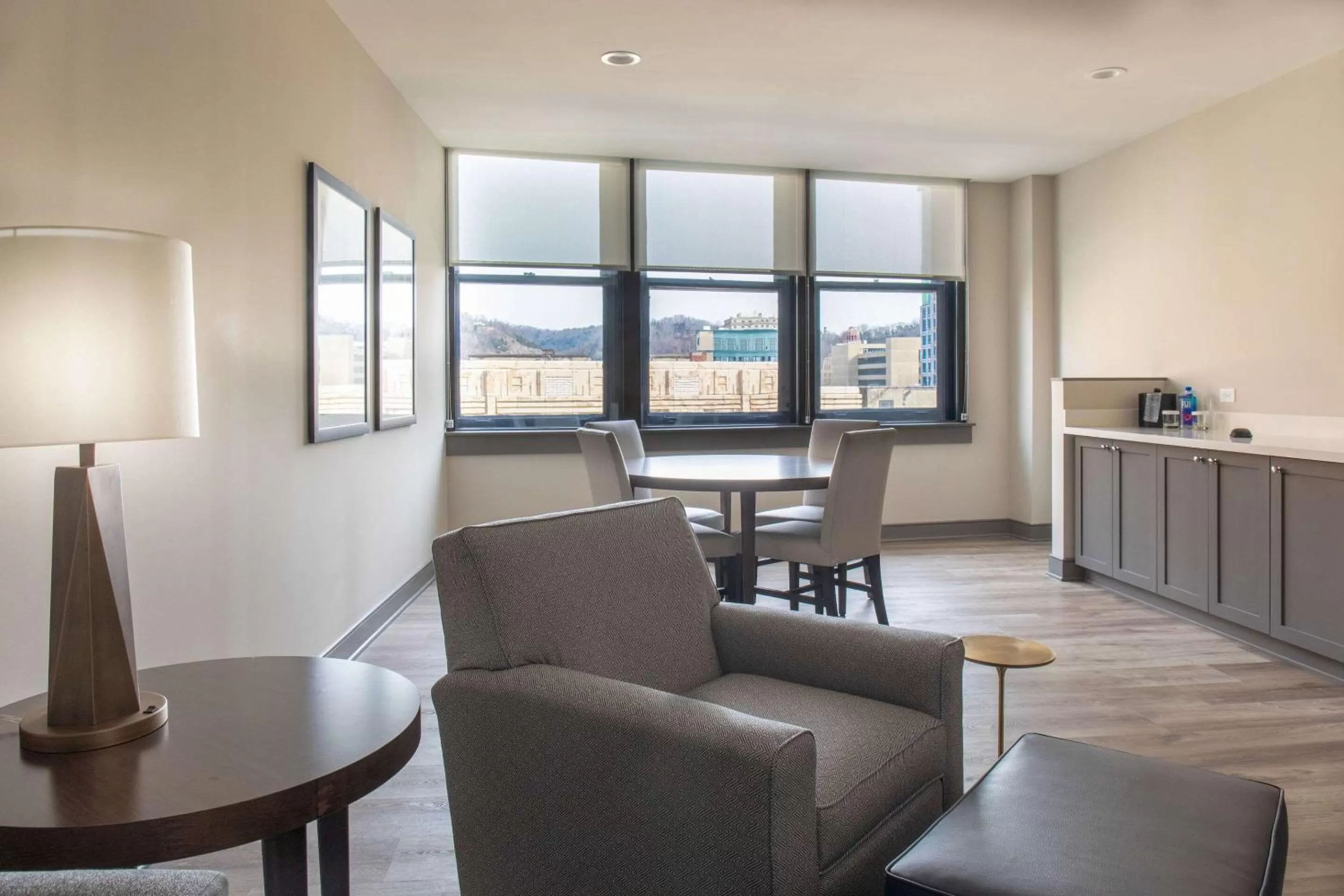 Photo of the whole room in Haywood Park Hotel, an Ascend Collection Hotel