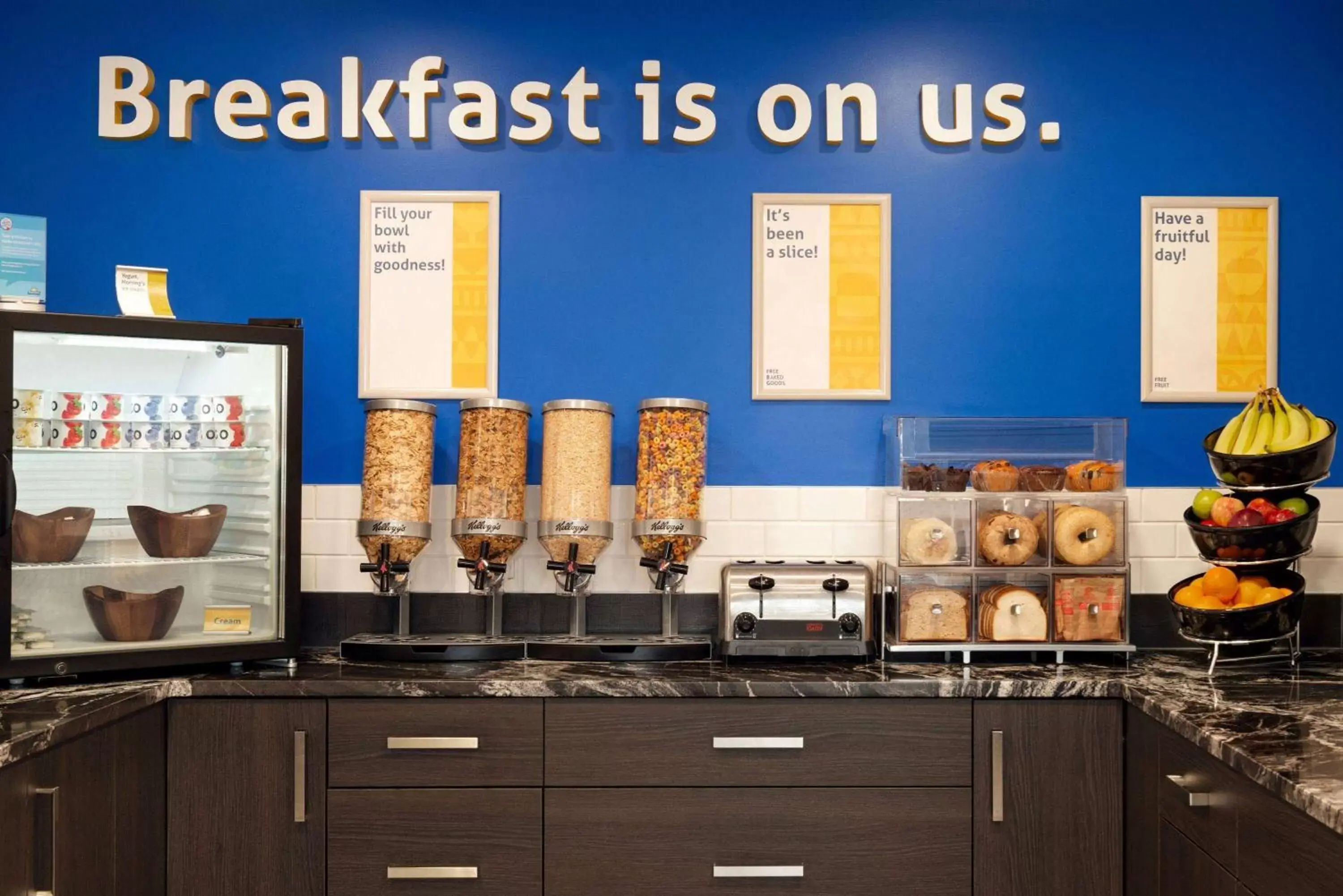 Restaurant/places to eat in Days Inn by Wyndham Wainwright Restaurant/places to eat in Days Inn by Wyndham Wainwright