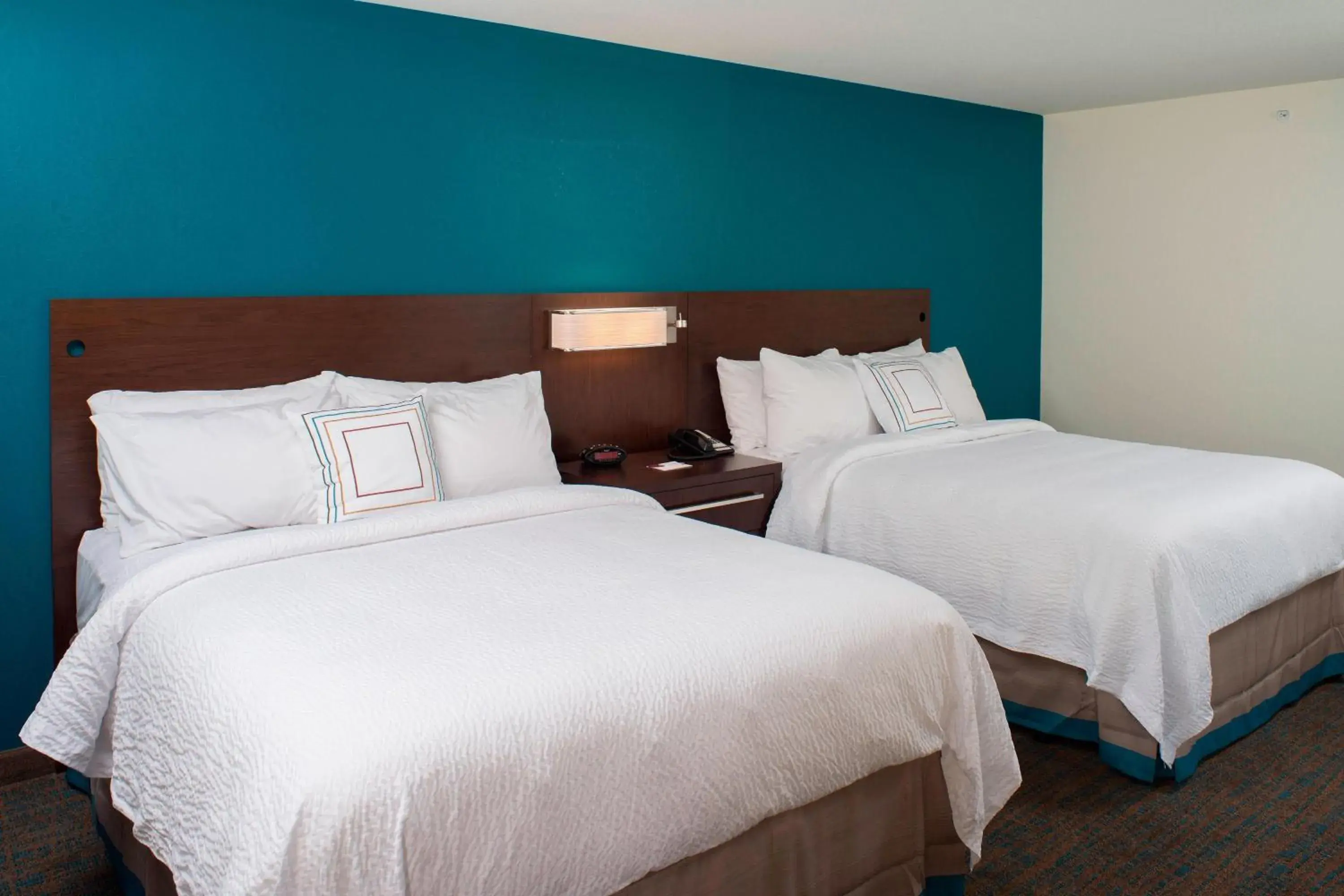 Photo of the whole room, Bed in Residence Inn by Marriott Albany Clifton Park