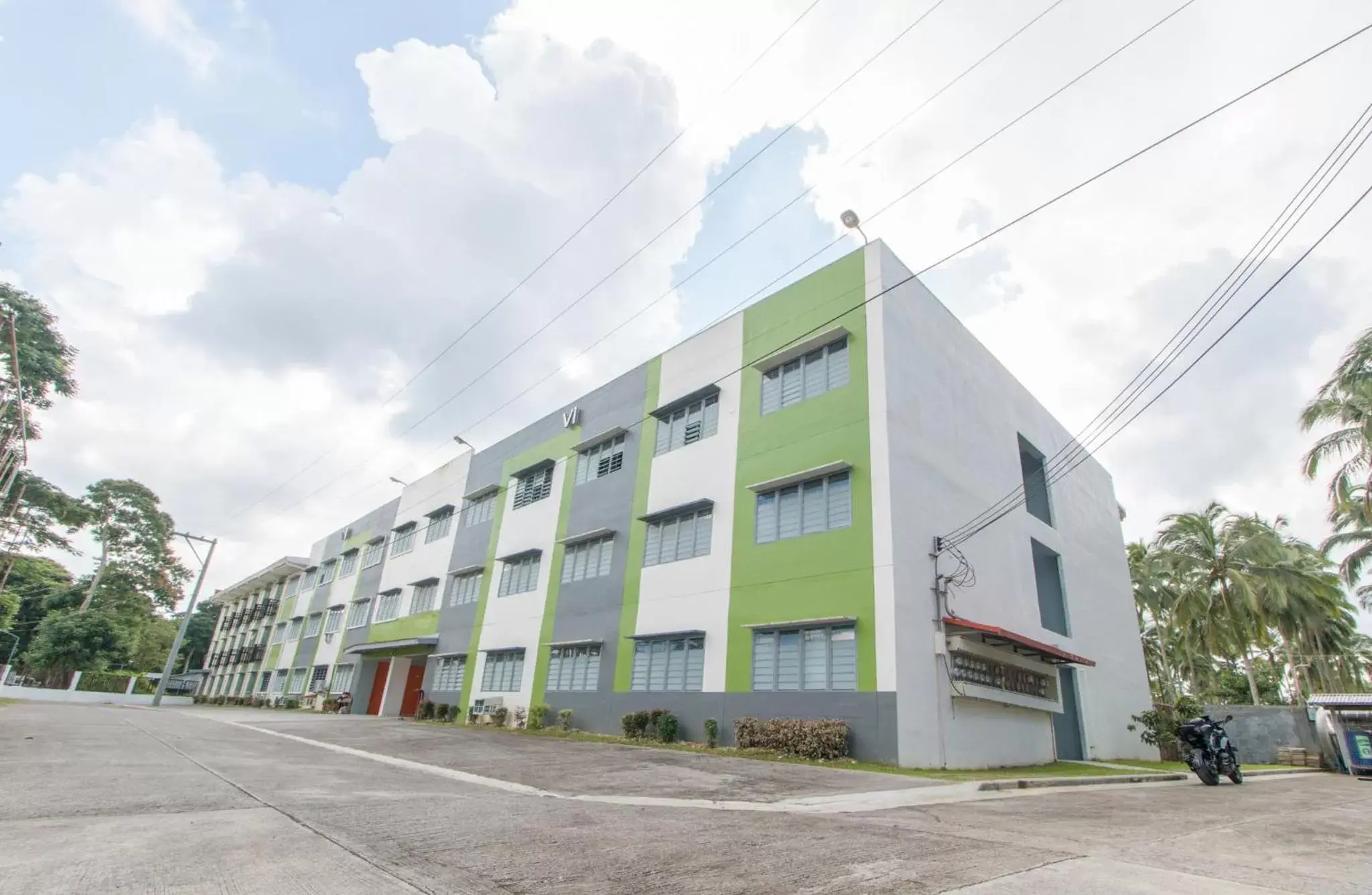 Property building in RedDoorz @ Sunfields Lipa Batangas Property building in RedDoorz @ Sunfields Lipa Batangas