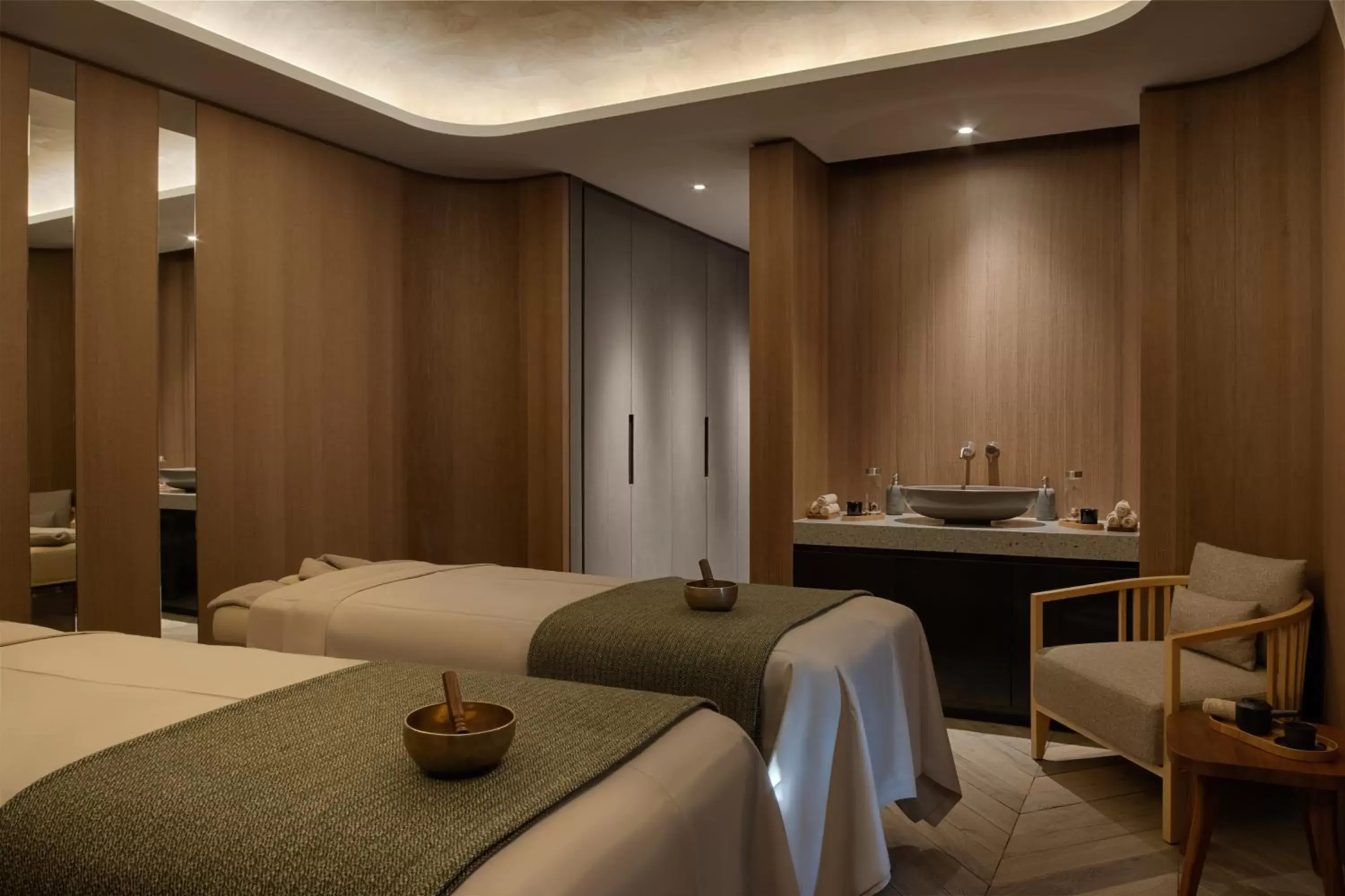 Massage in Six Senses Crans-Montana