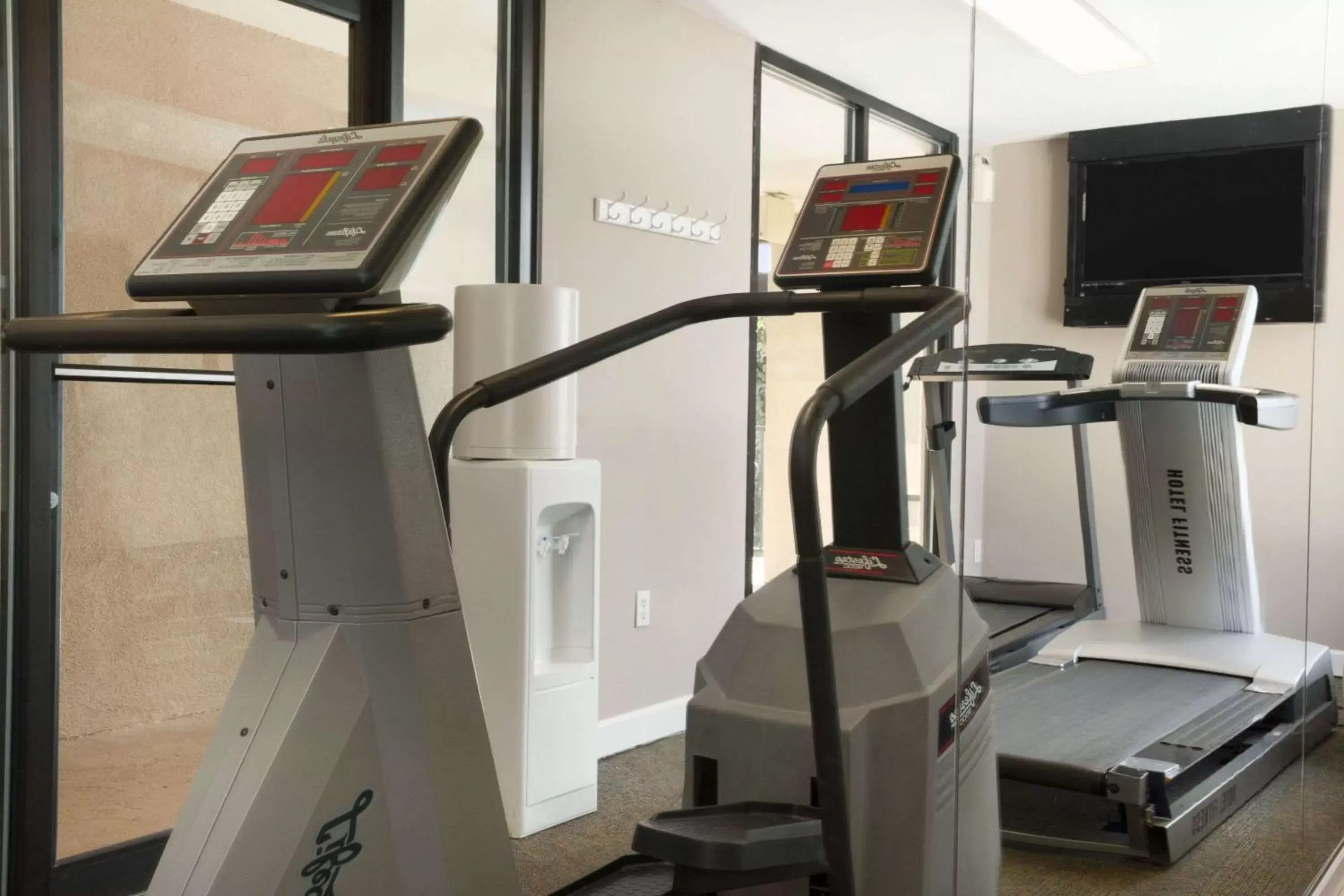 Fitness centre/facilities, Fitness Center/Facilities in Wyndham Garden Lake Guntersville