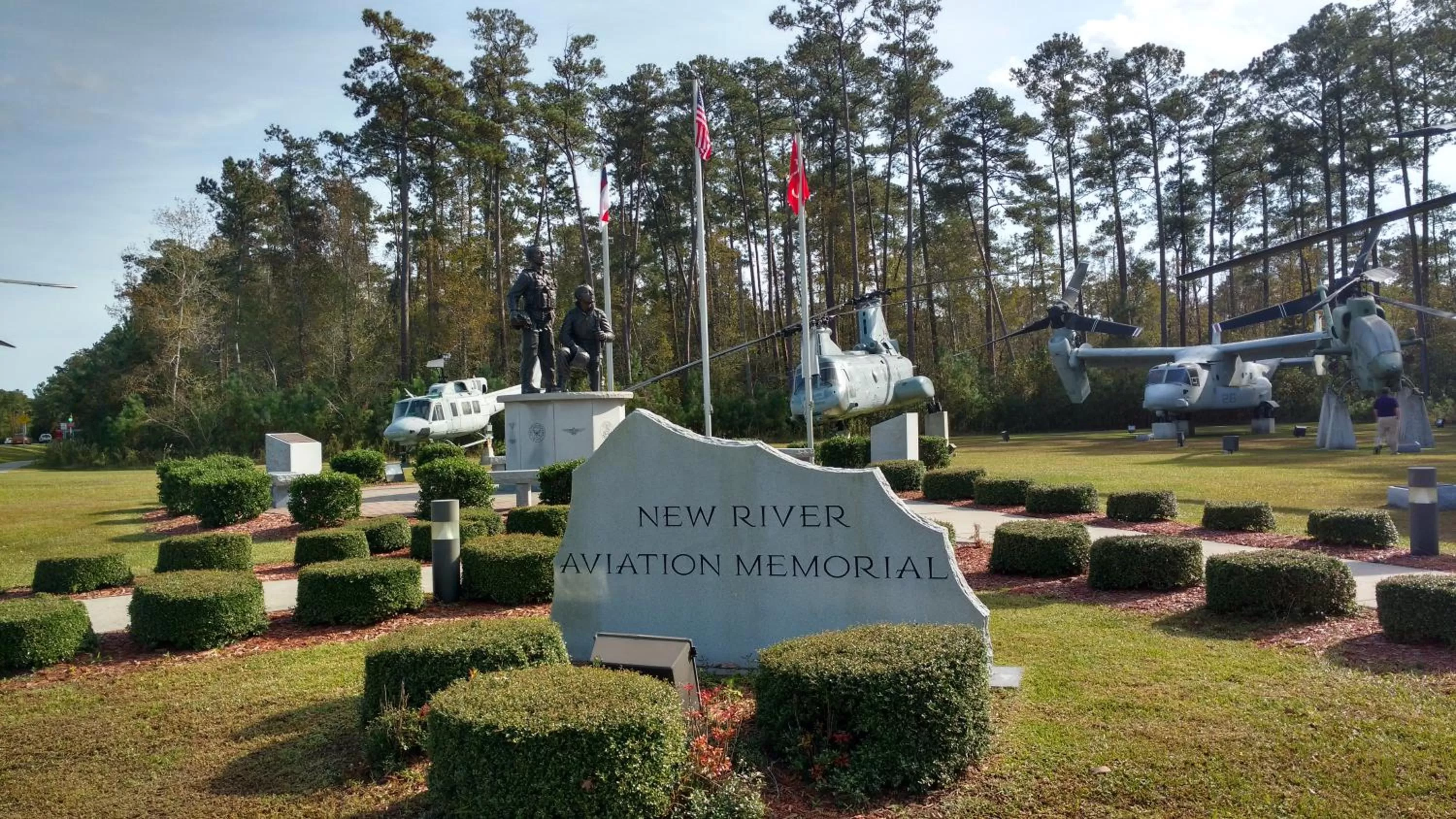 Nearby landmark in Affordable Suites Jacksonville