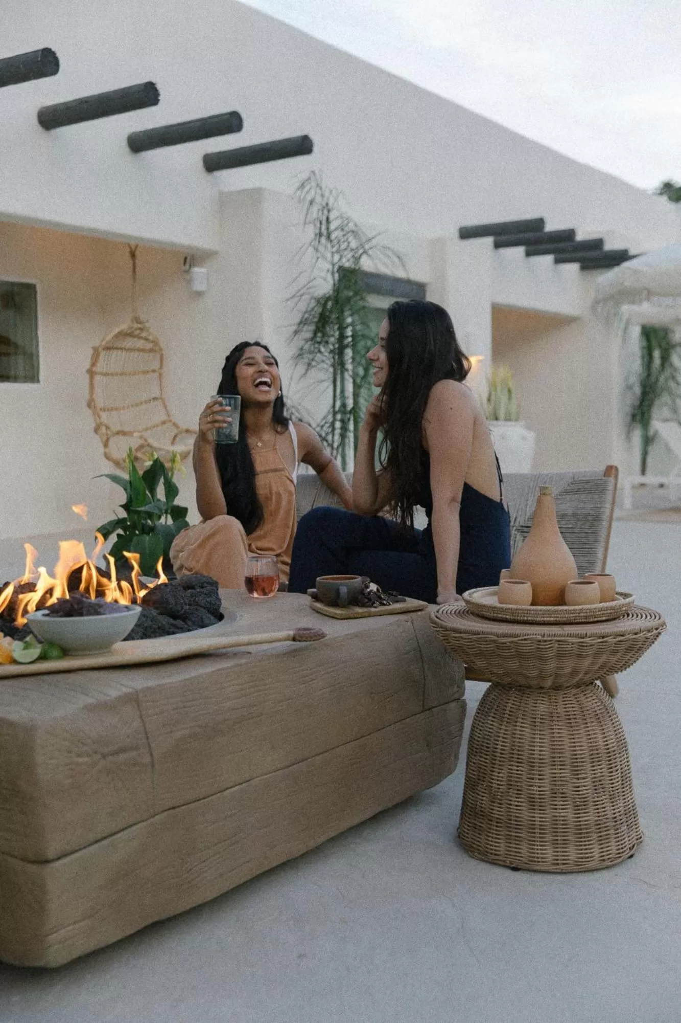 group of guests in Yara Hotel - Adults Only