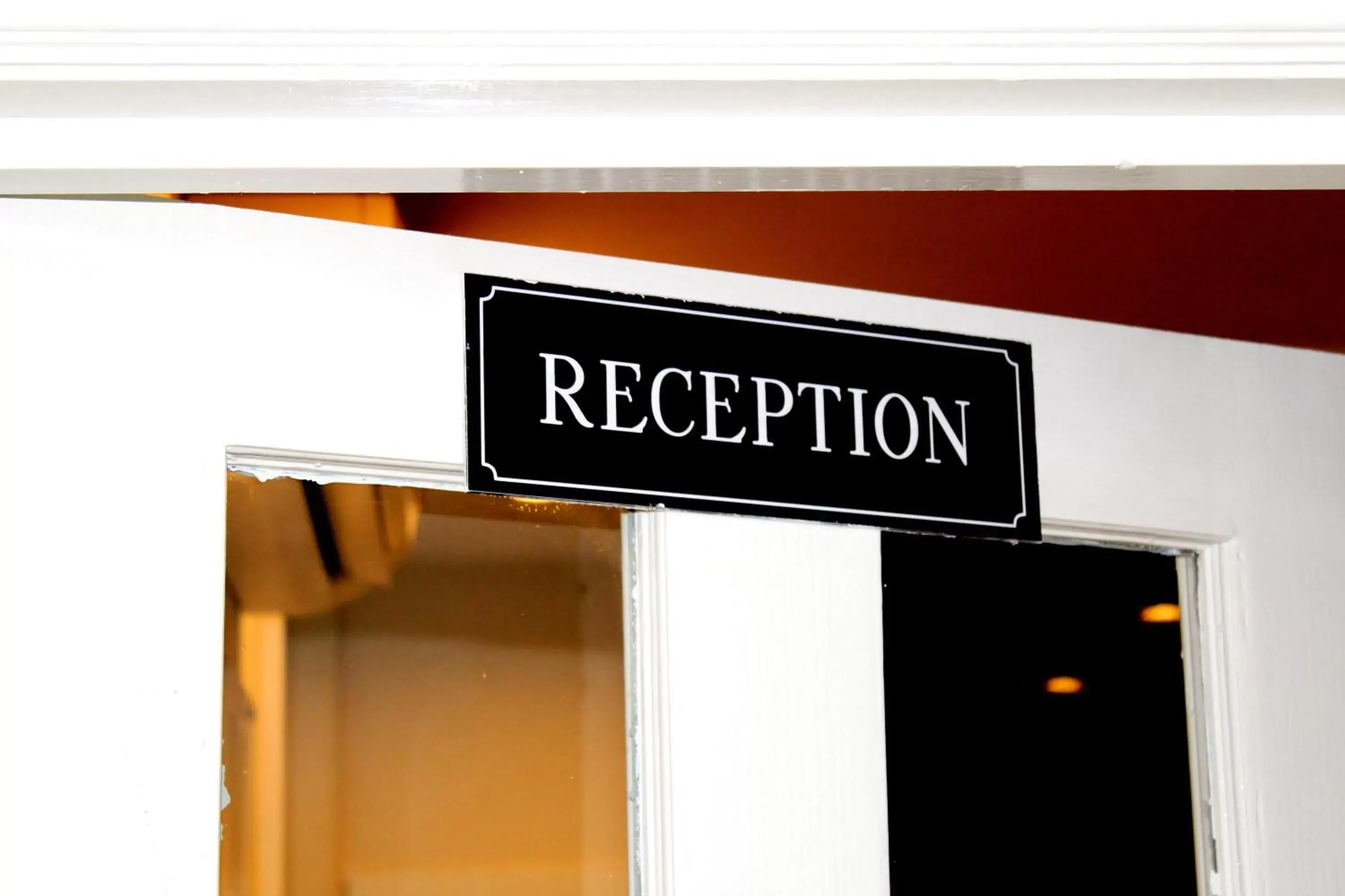 Lobby or reception in NOX Paddington