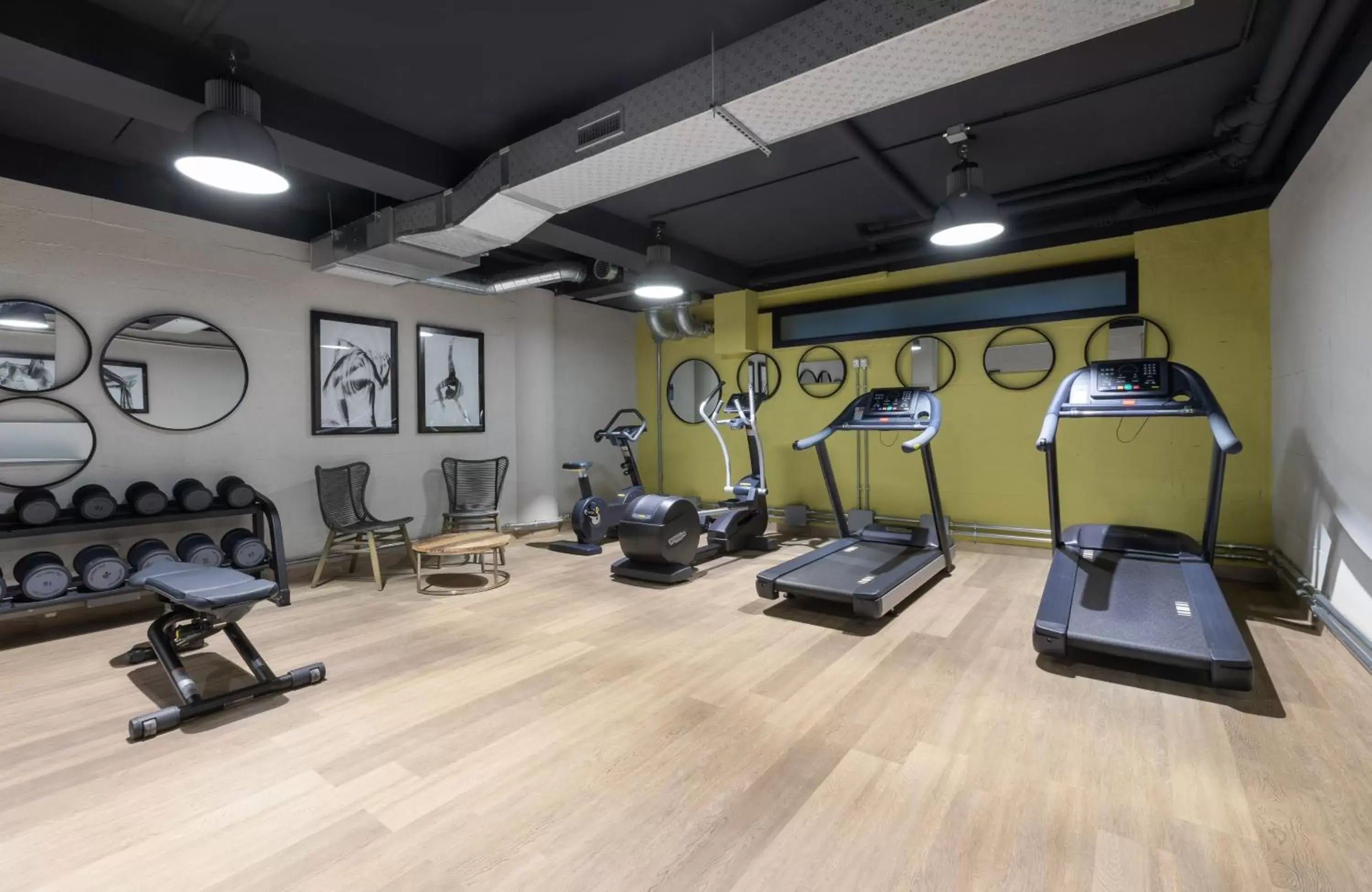 Fitness centre/facilities, Fitness Center/Facilities in Leonardo Hotel Verona