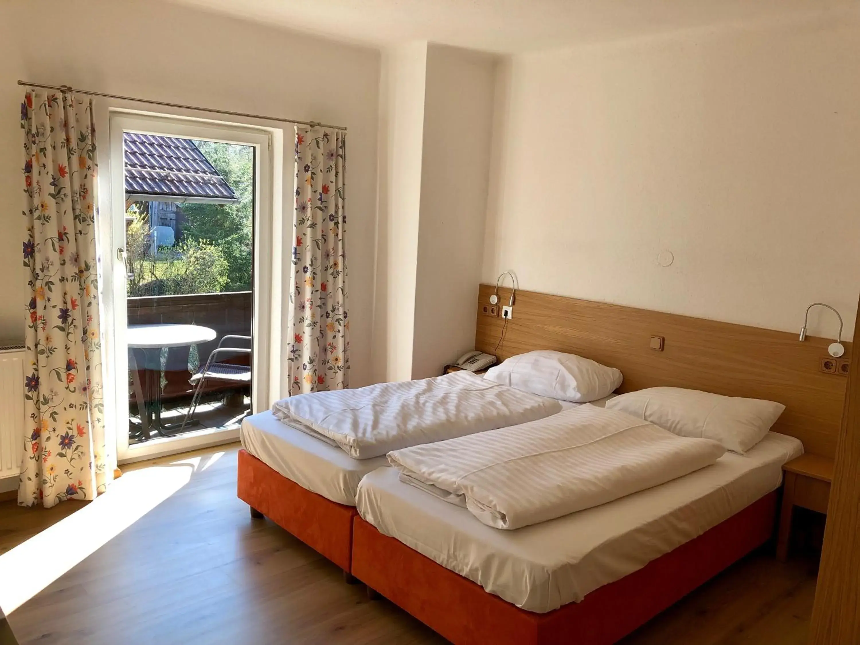 Double Room in Hotel Schöne Aussicht Double Room in Hotel Schöne Aussicht