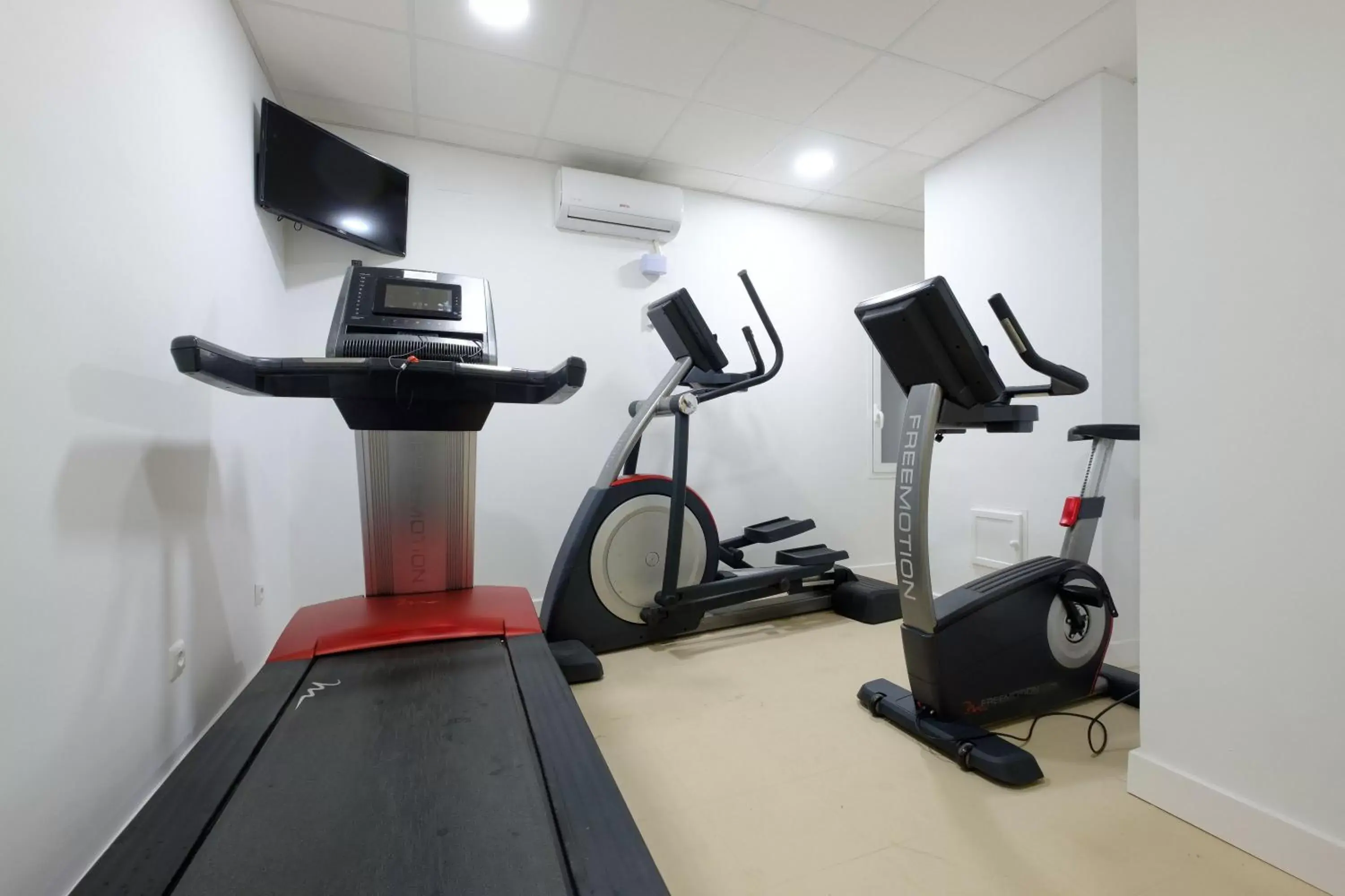 Fitness centre/facilities, Fitness Center/Facilities in Hotel Guadalquivir