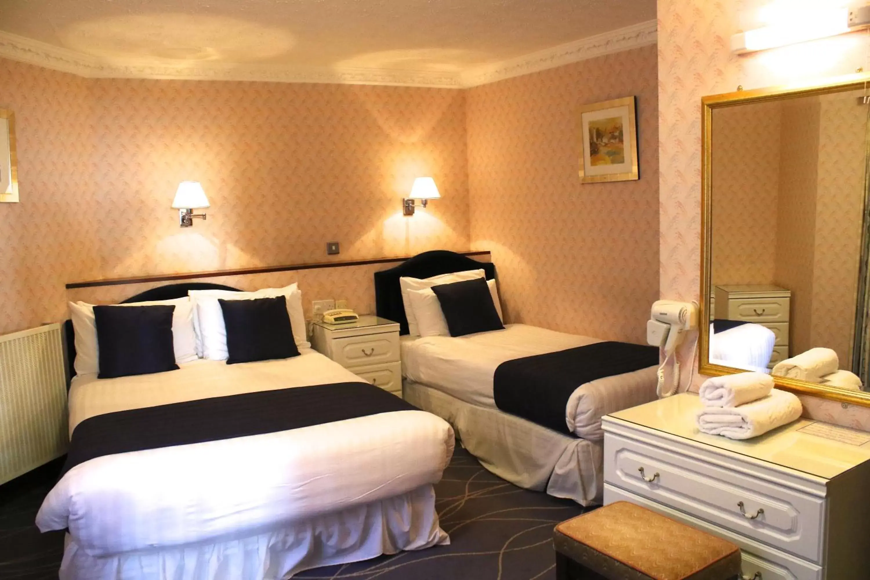 Bedroom, Bed in The Devoncourt Resort